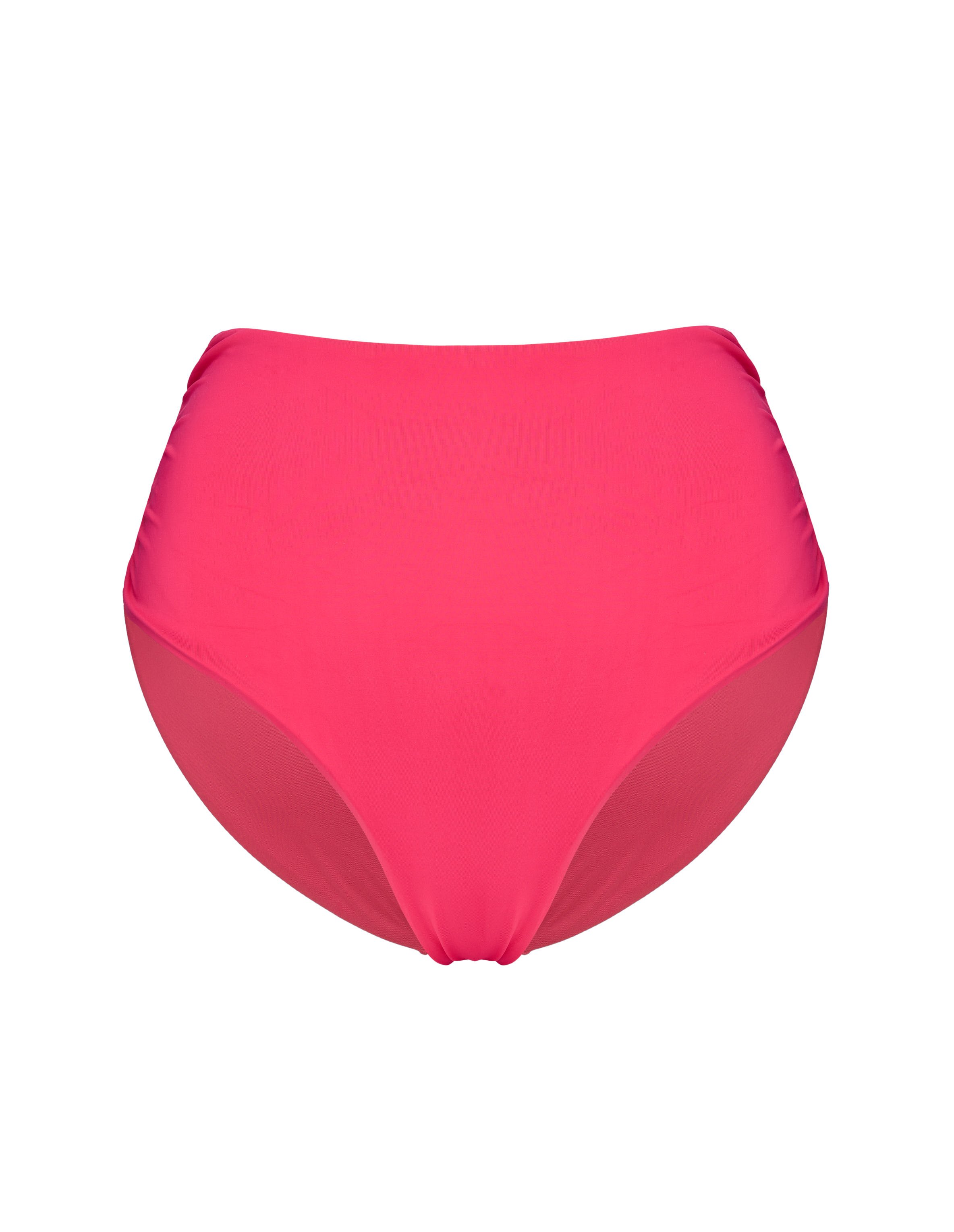 High-Waisted Bikini Bottom Base