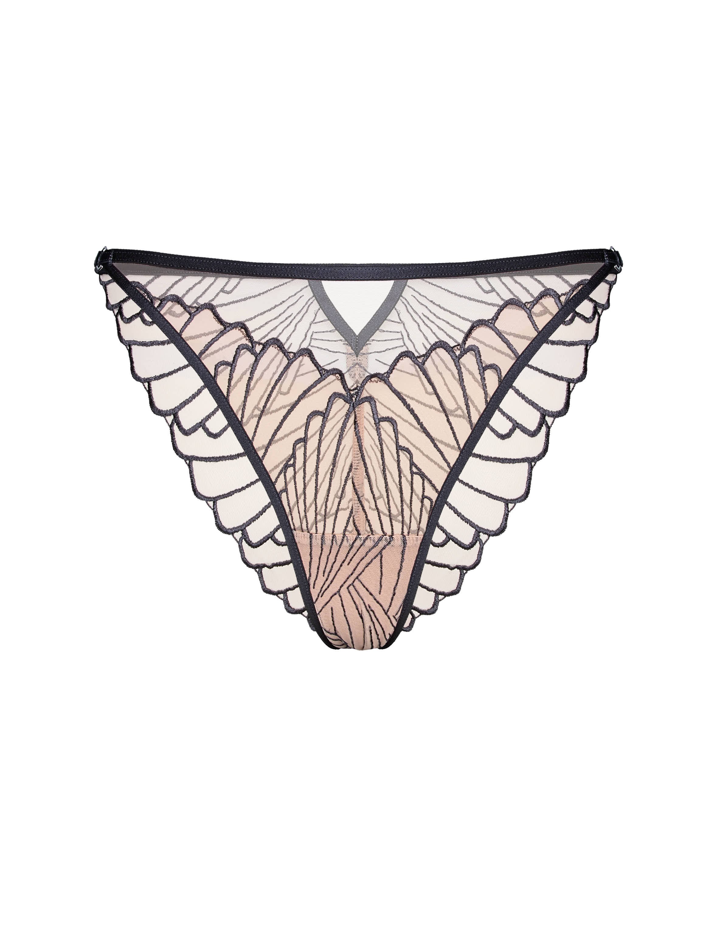 Nugat Briefs - Grey