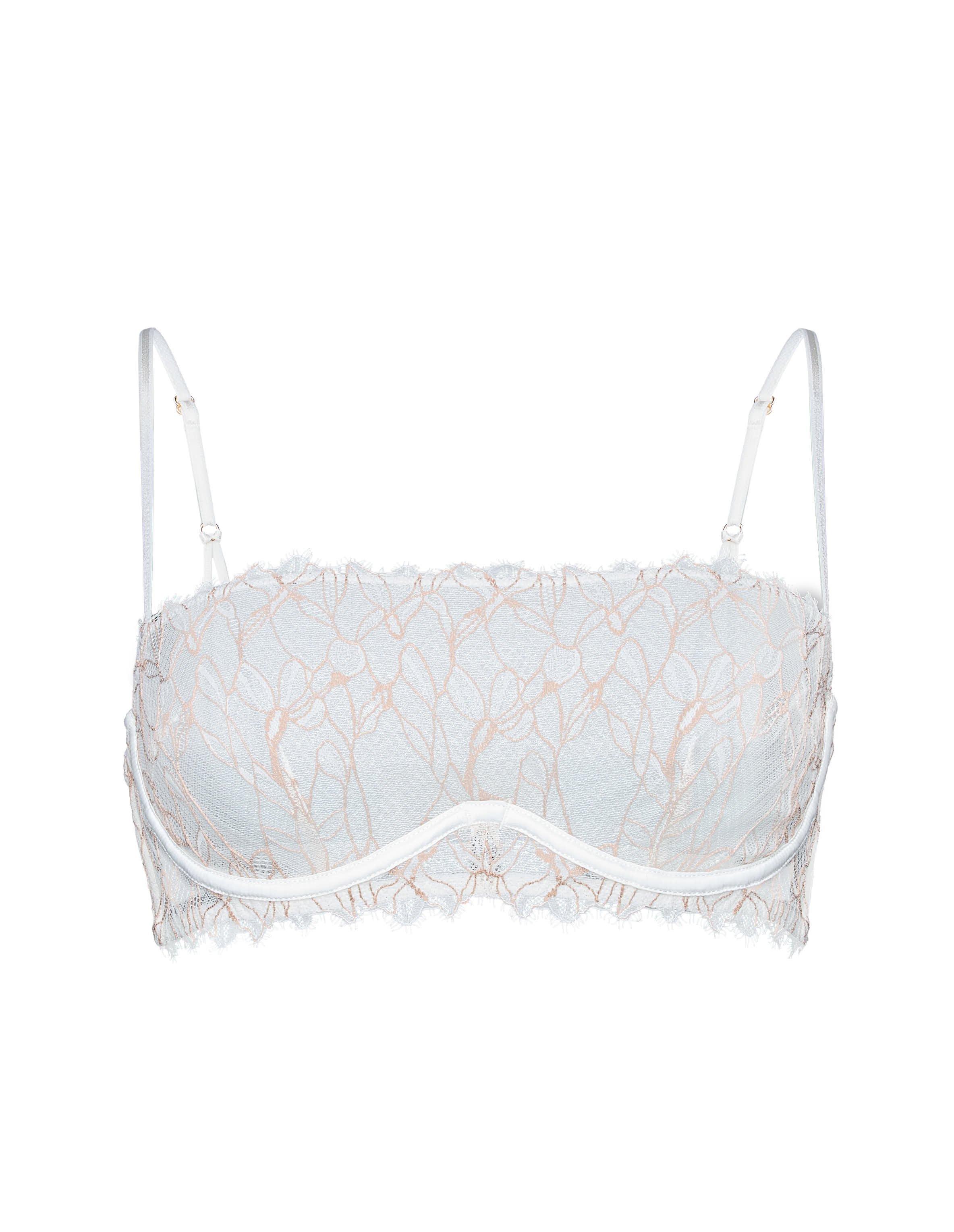 Bra Top C'mon - cream