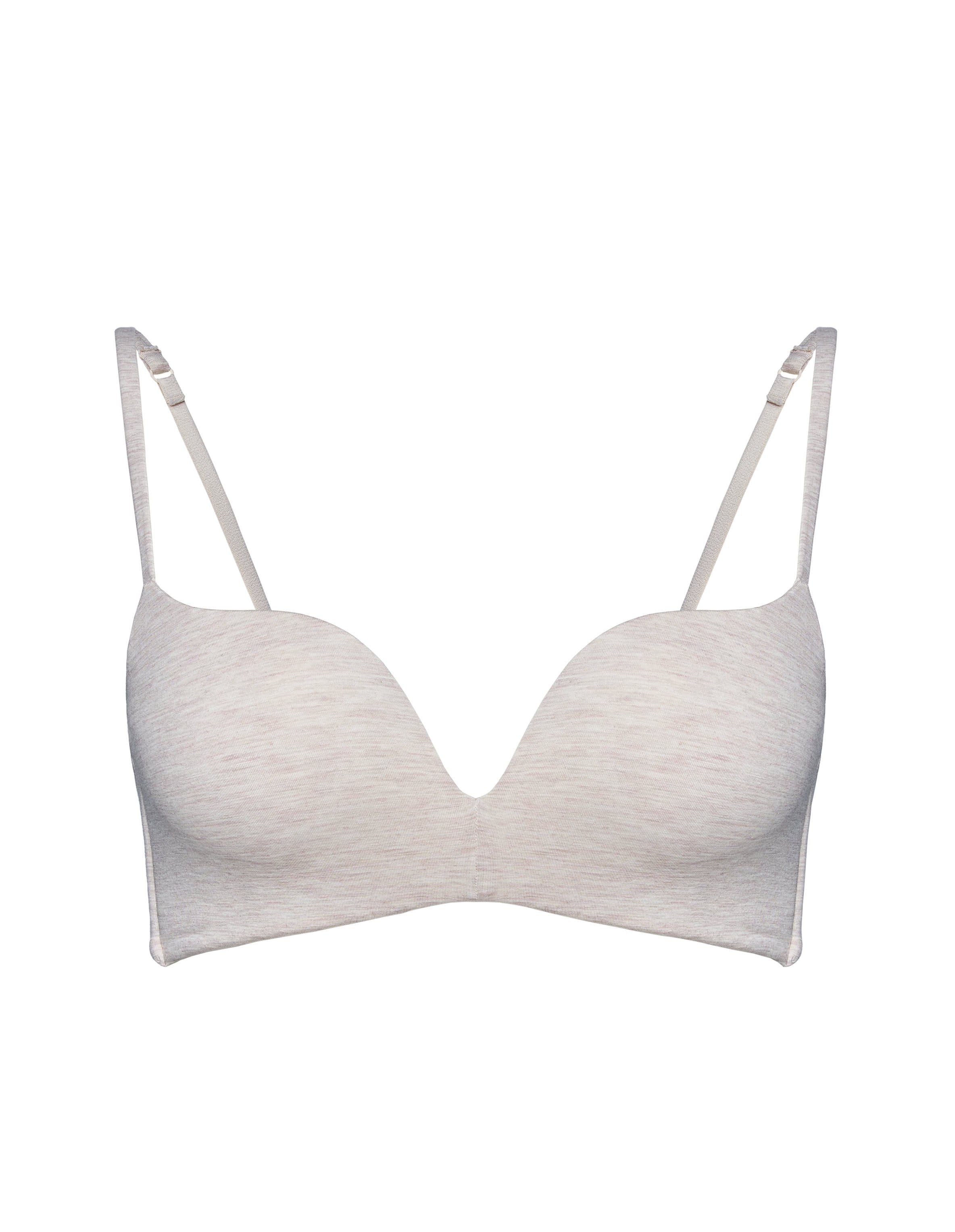 Push-Up Bra Comfie - Beige
