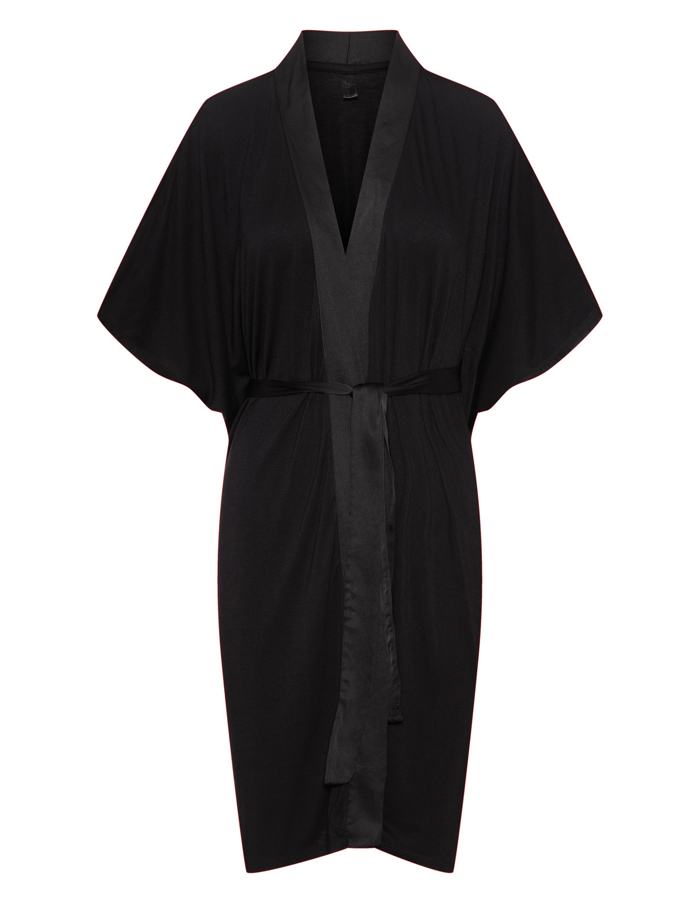 Bademantel Onyx - Schwarz
