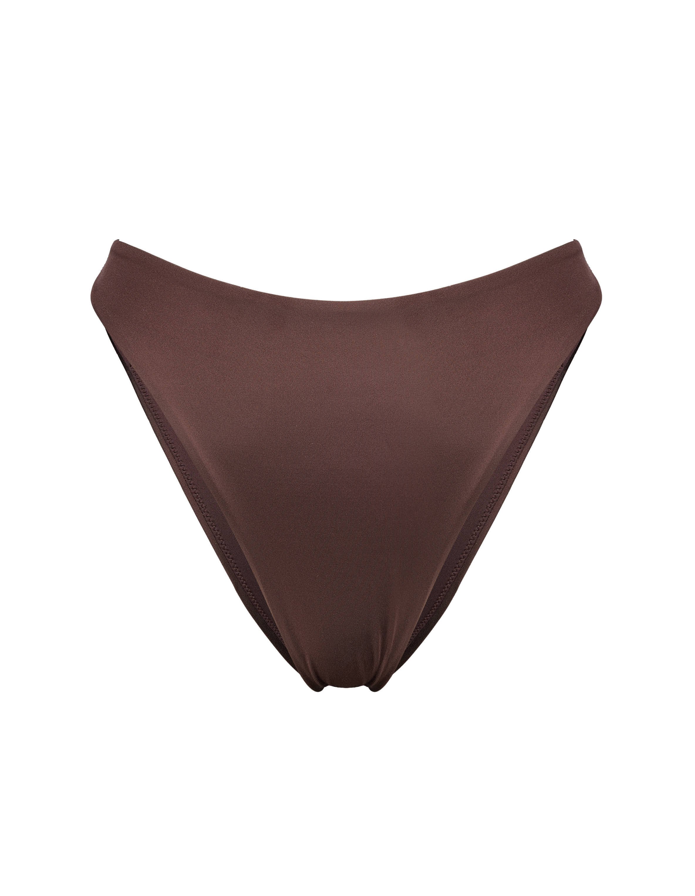 Bikini Bottom Goddess NO IMAGE - brown