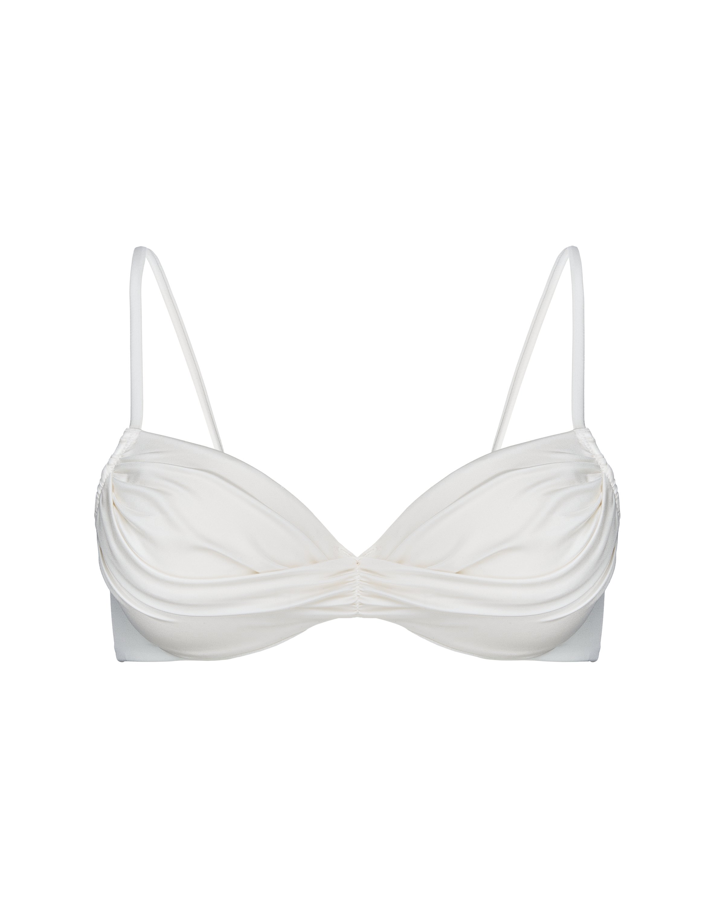 Bikini Top Goddess - cream