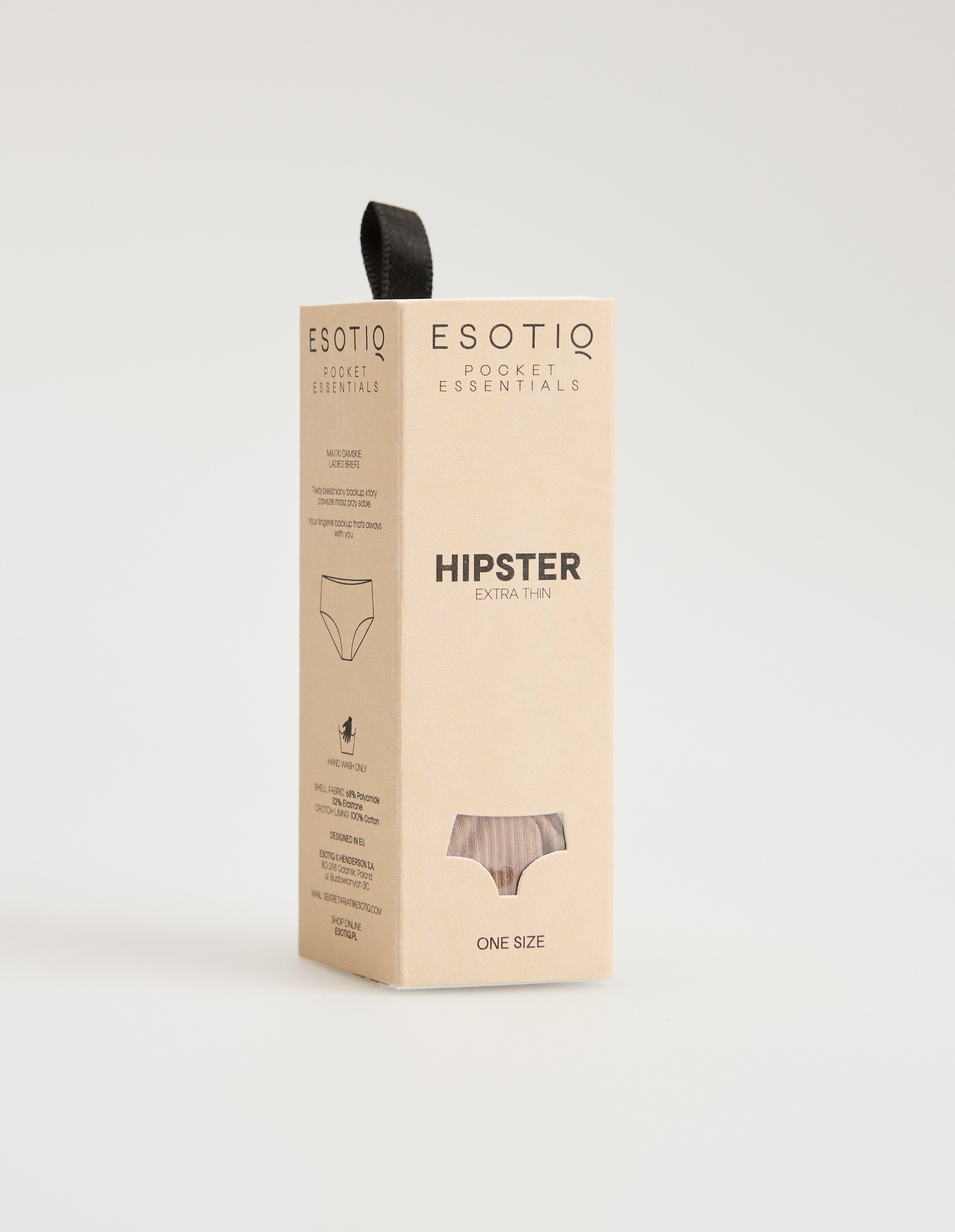 Hipsters Pocket Essential 1