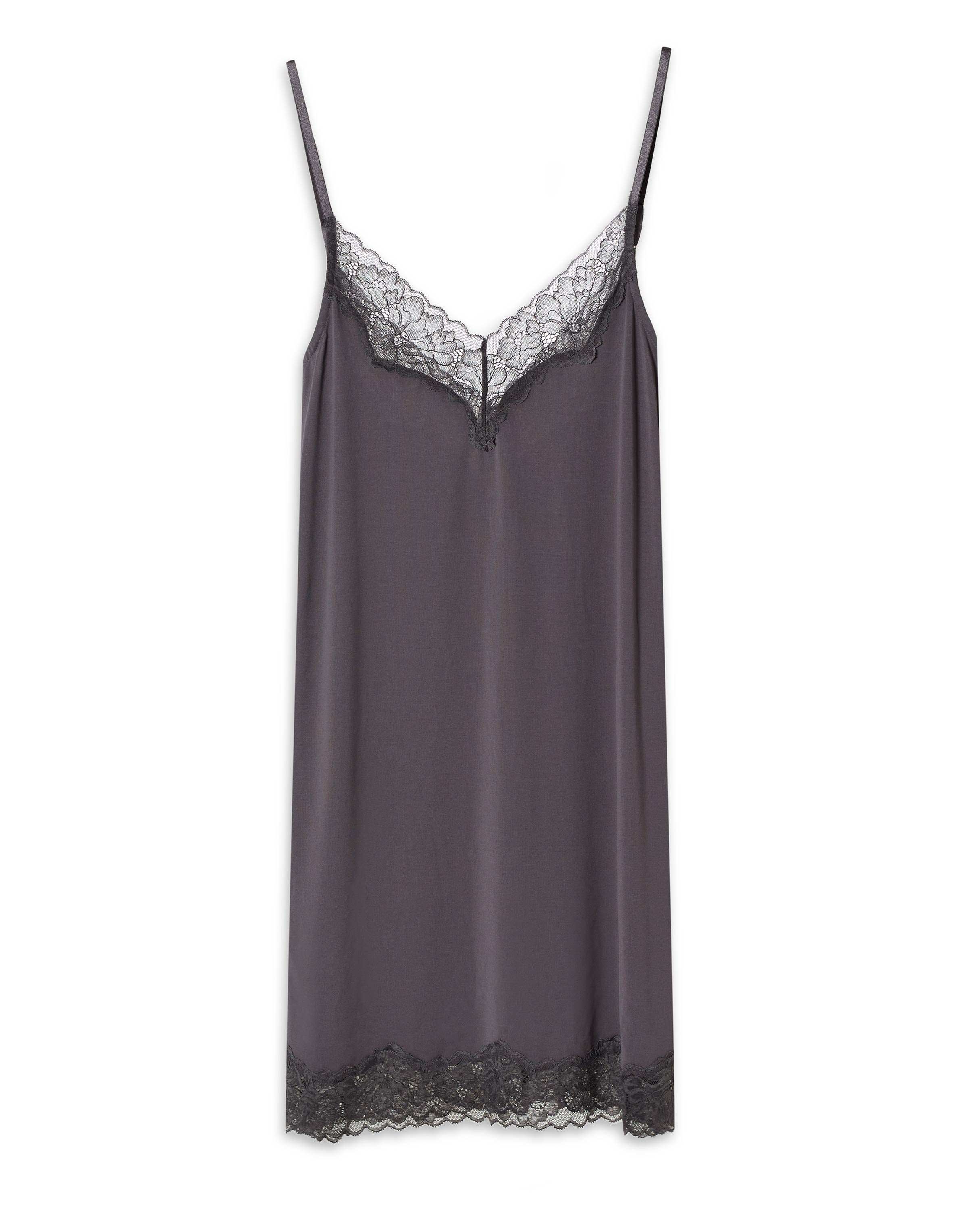 Nightshirt Pakota - Grey