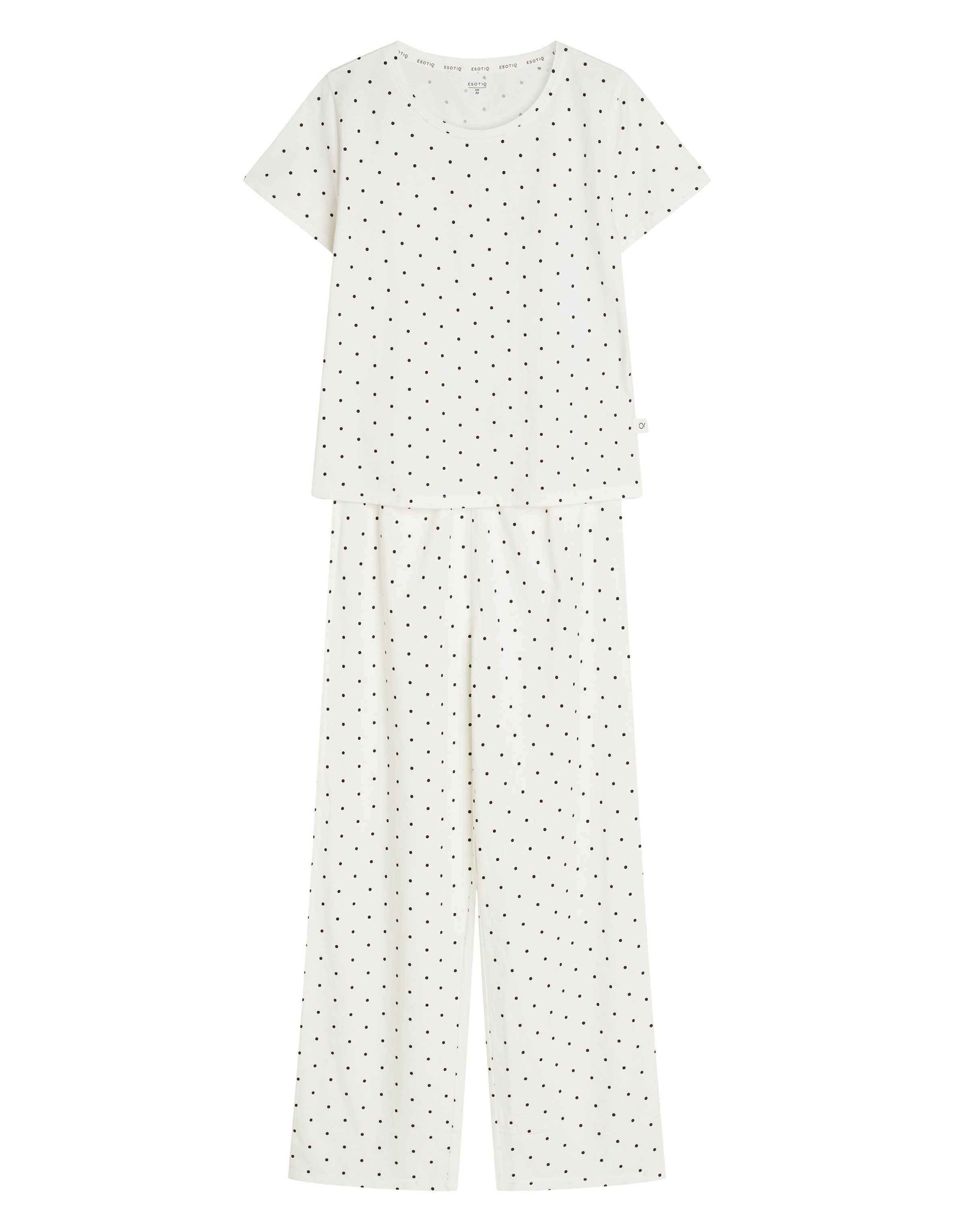 Pajamas Macchiato - cream