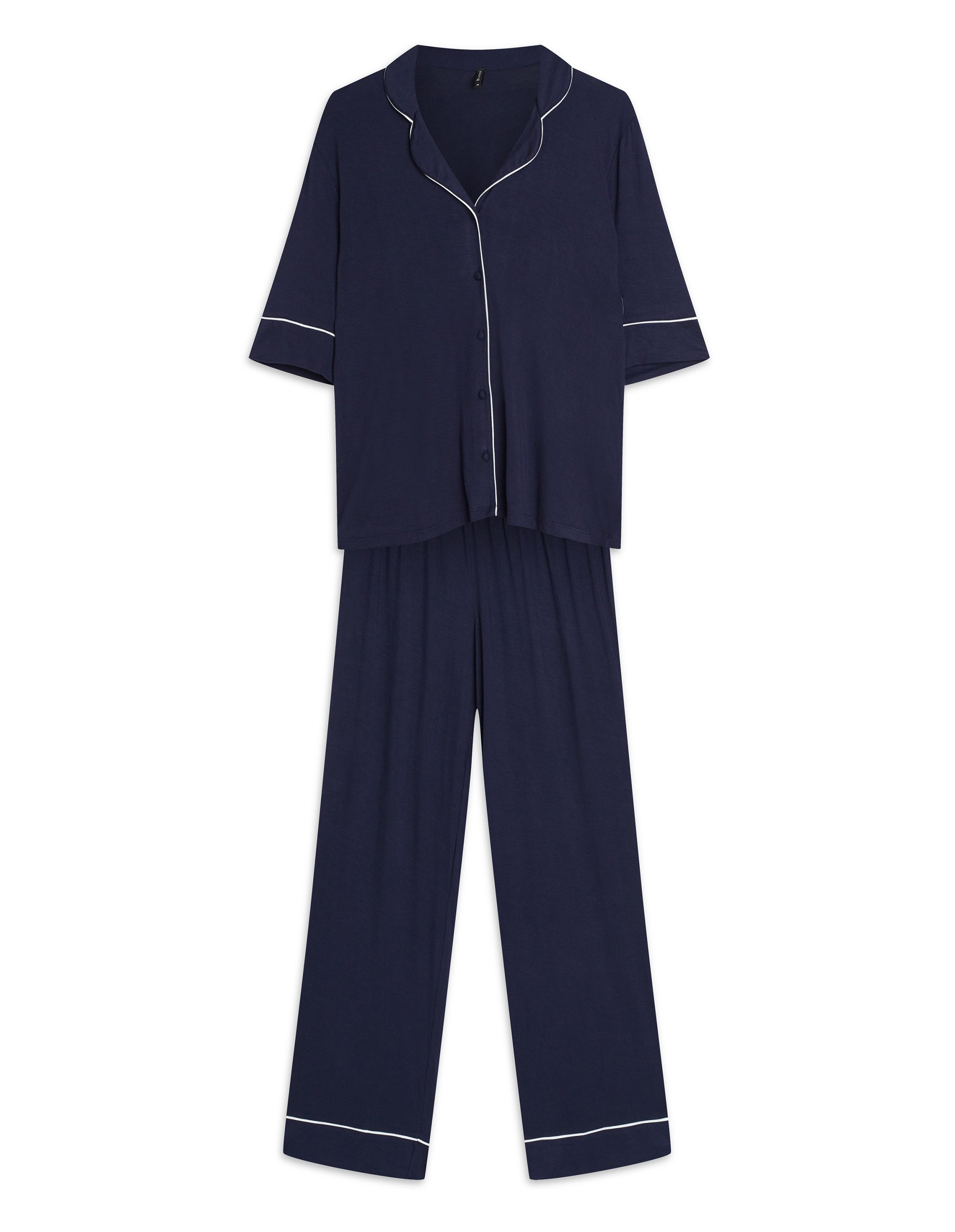 Pajamas Patrice - navy