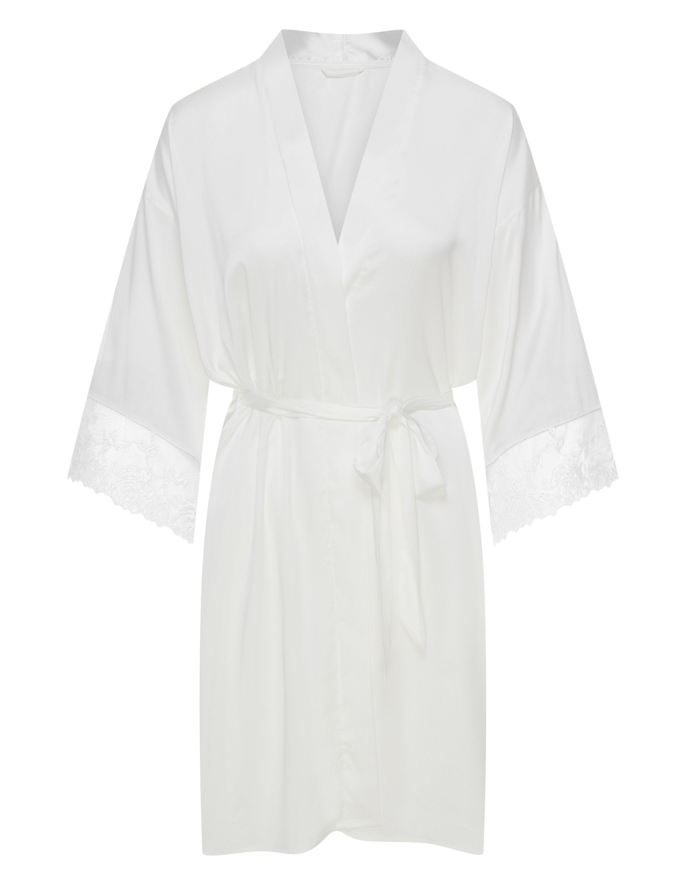 Pandorra Bathrobe - cream