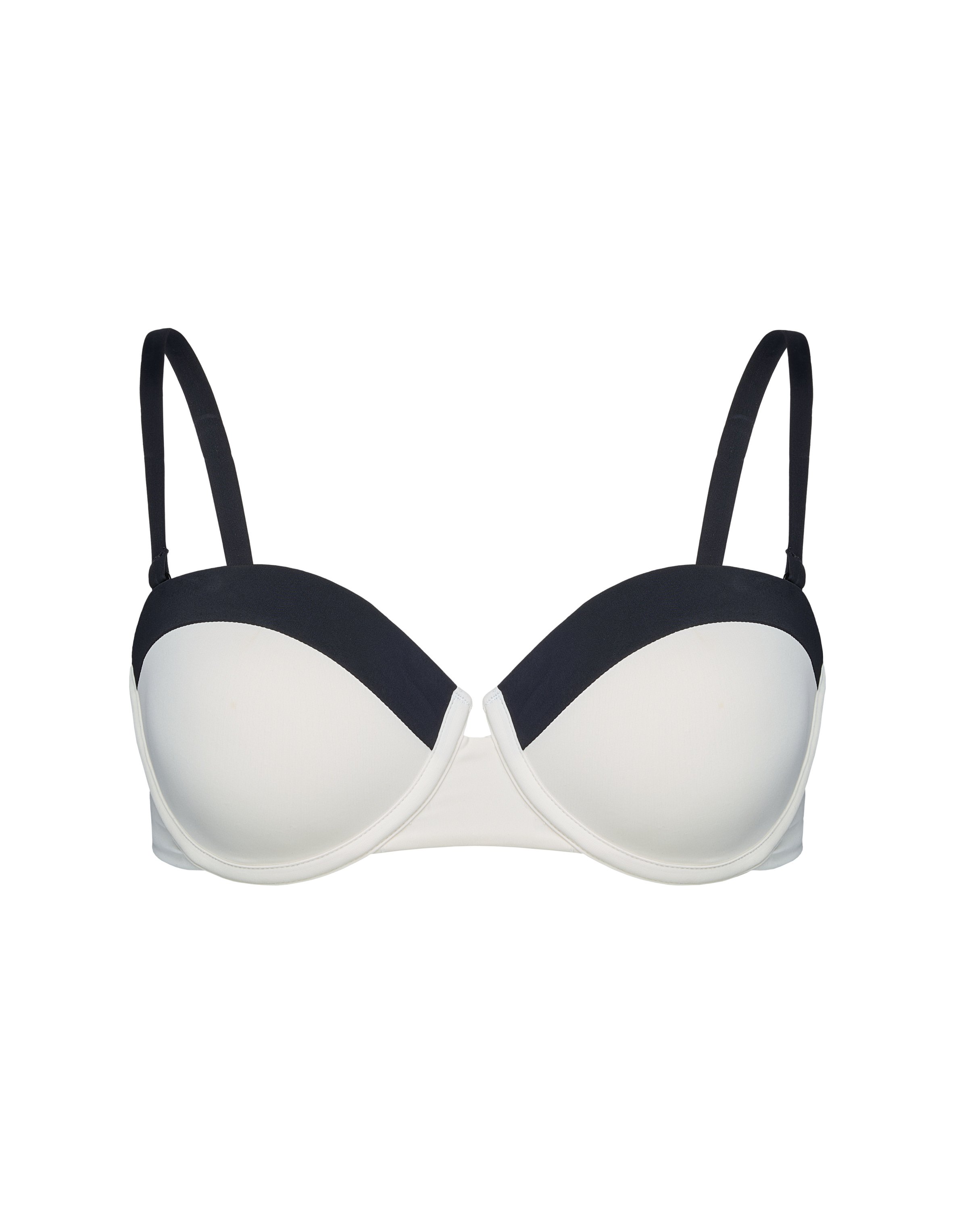 Nicea Bikini Top - cream