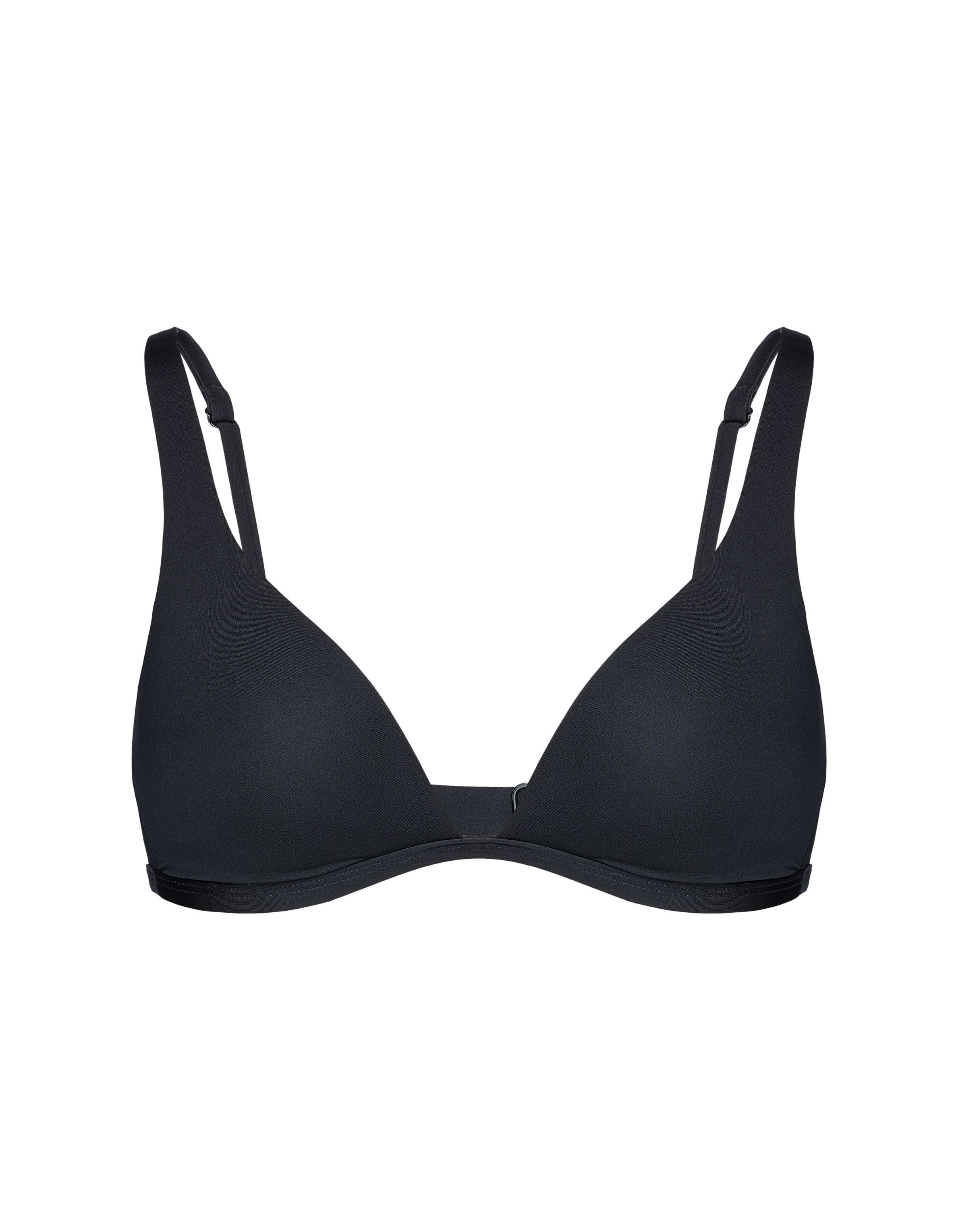 Raphael Bikini Top - Black