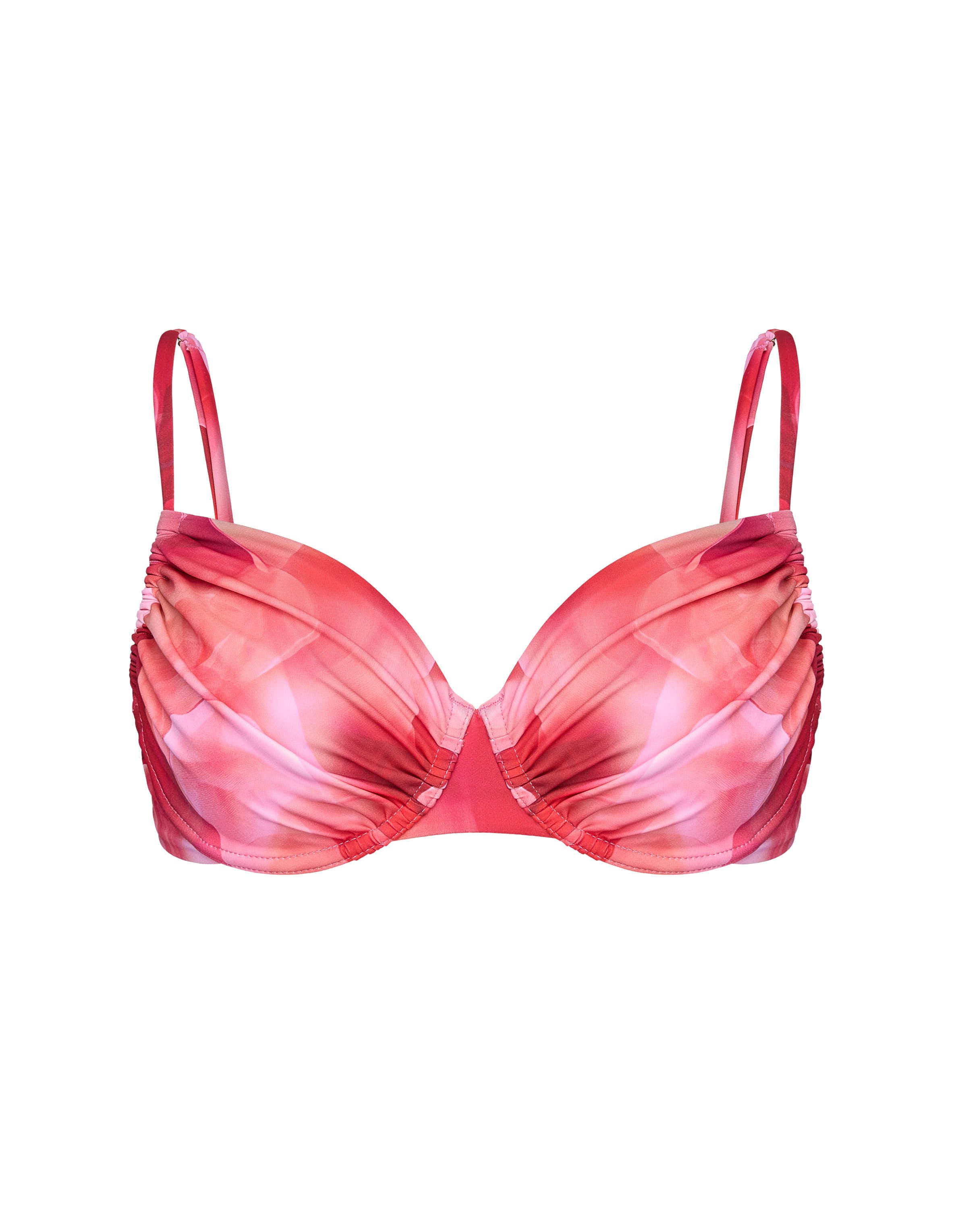 Solenzara Bikini Top - pink