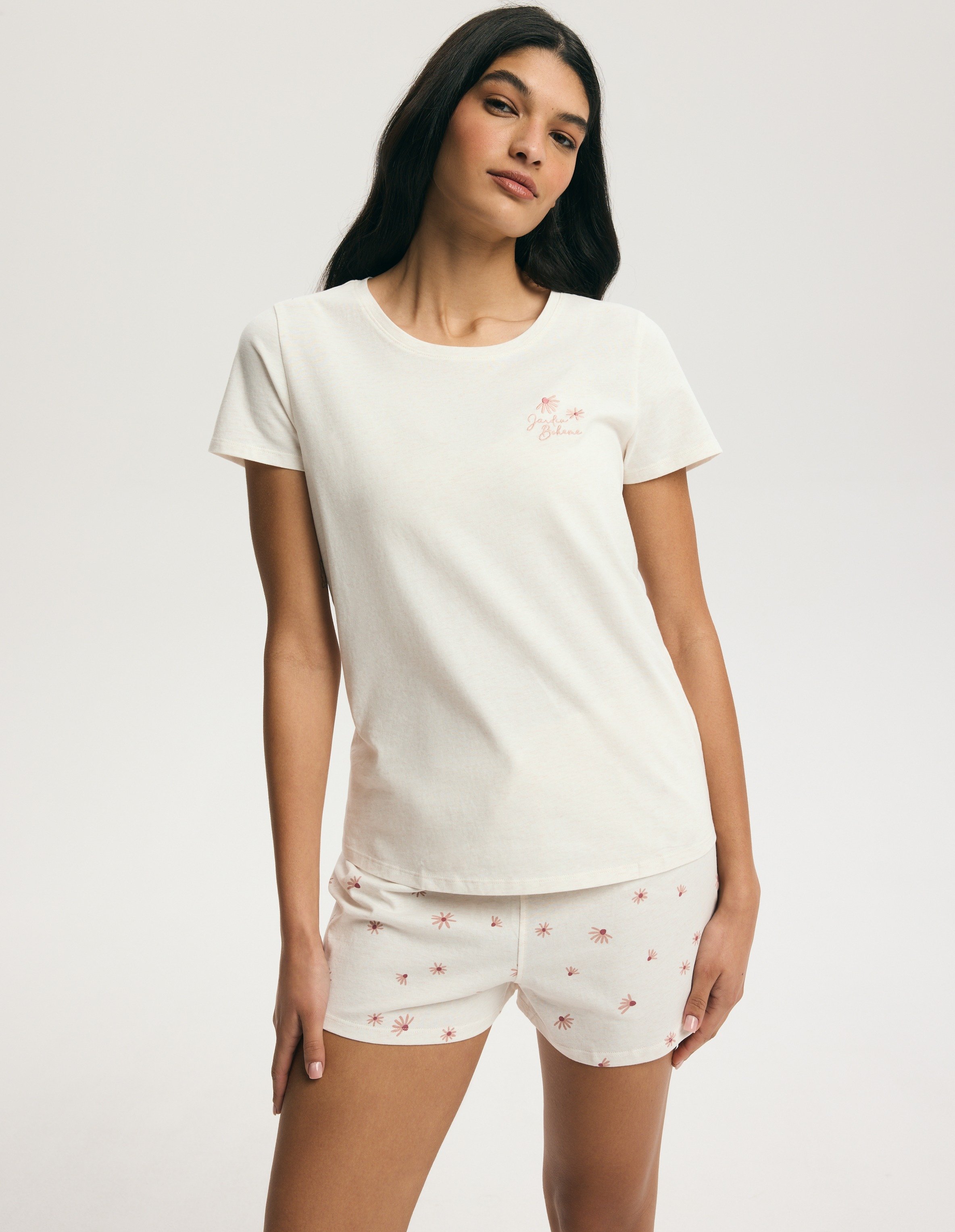 Daisy Pajamas 1