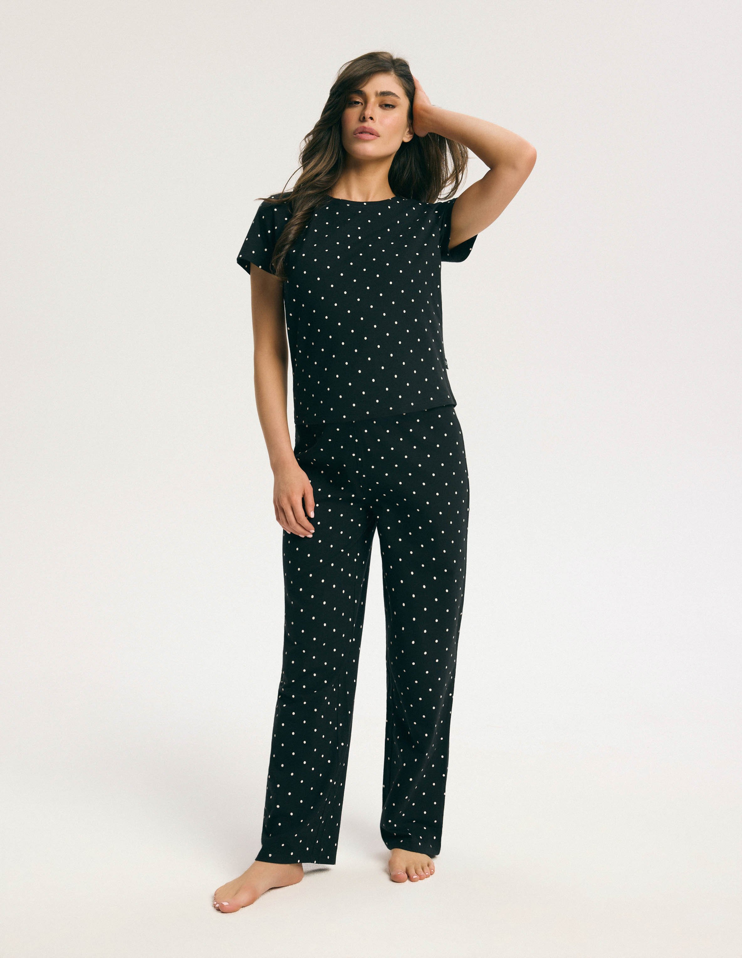 Pajamas Macchiato 1