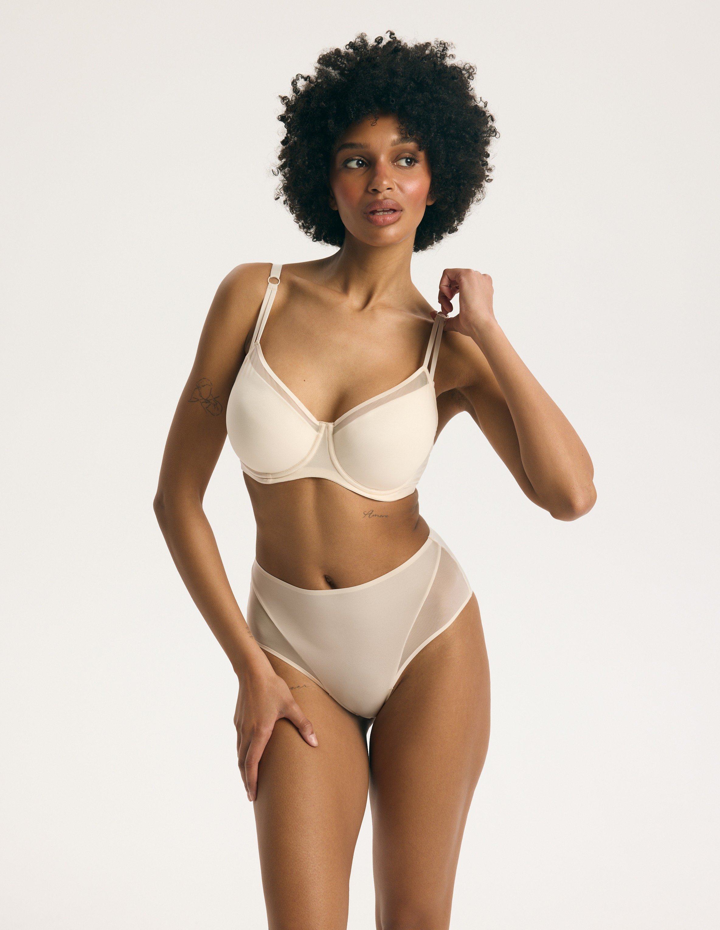 High-Waisted Panties Essential 1