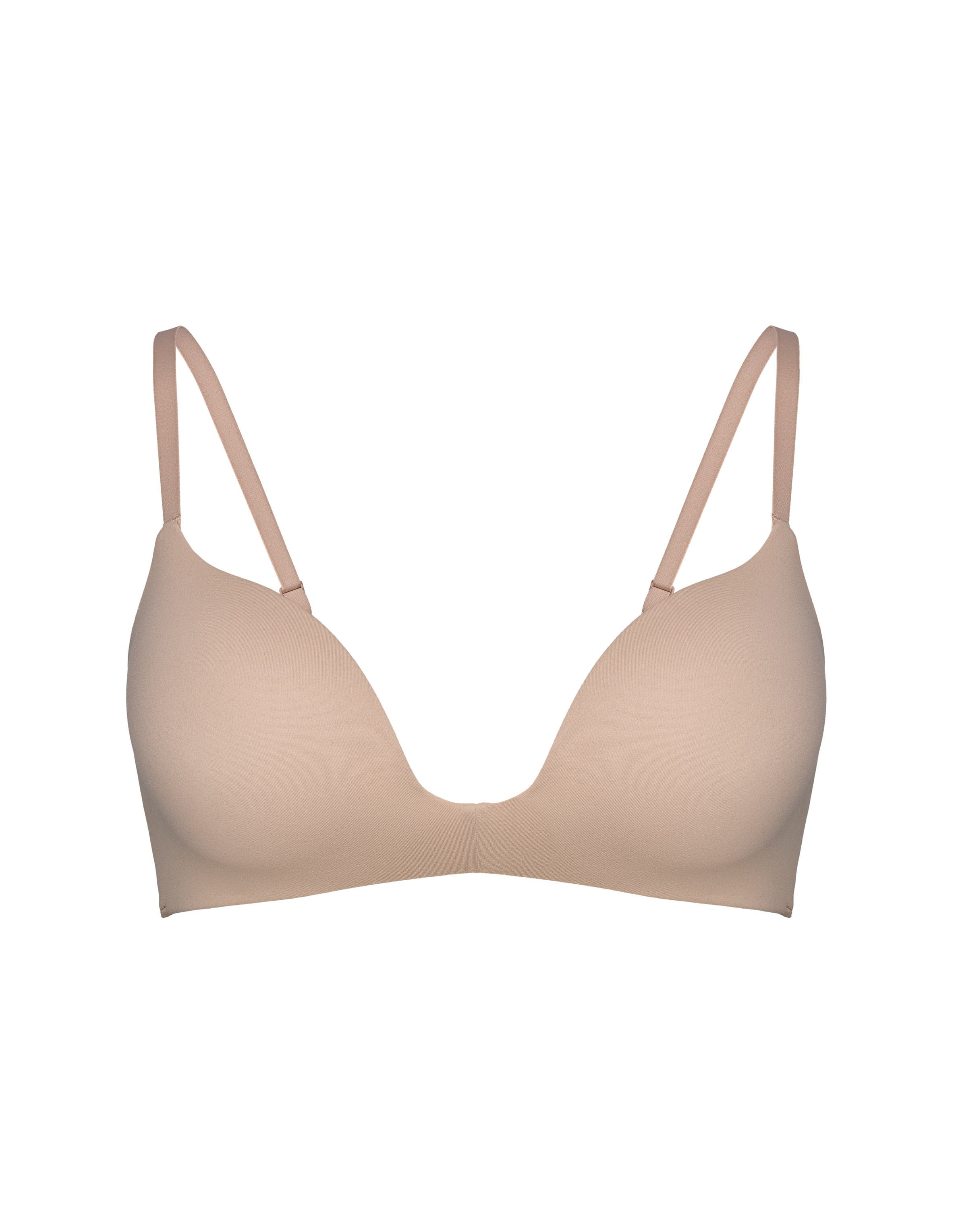 Push-Up Bra Basic - Beige