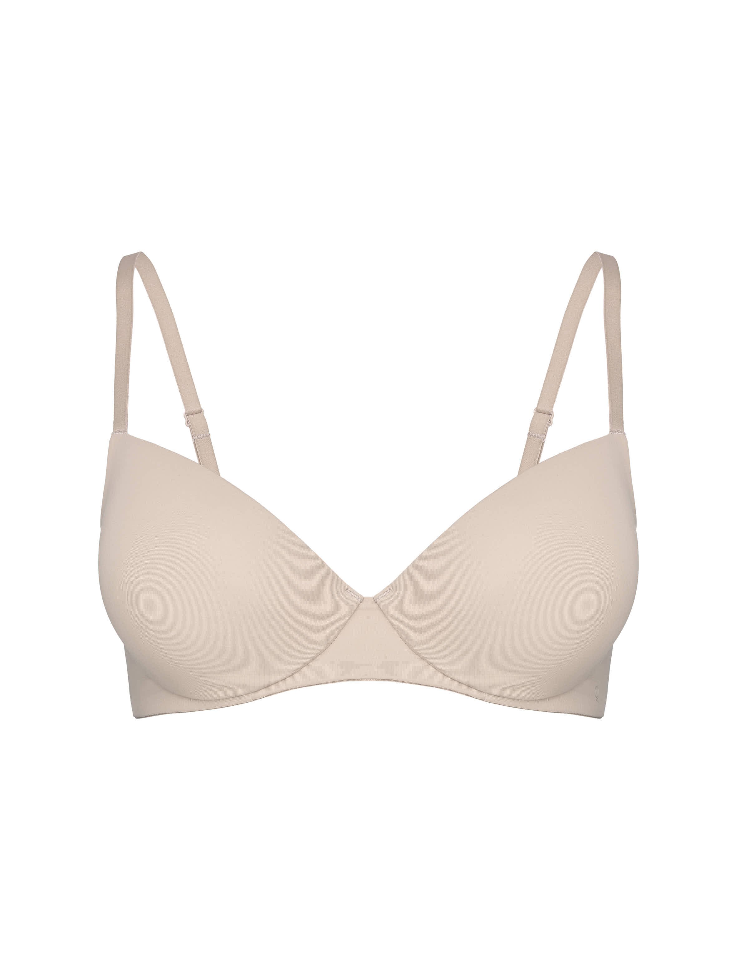 Push-up bra Q1.01 Kassidy - Beige