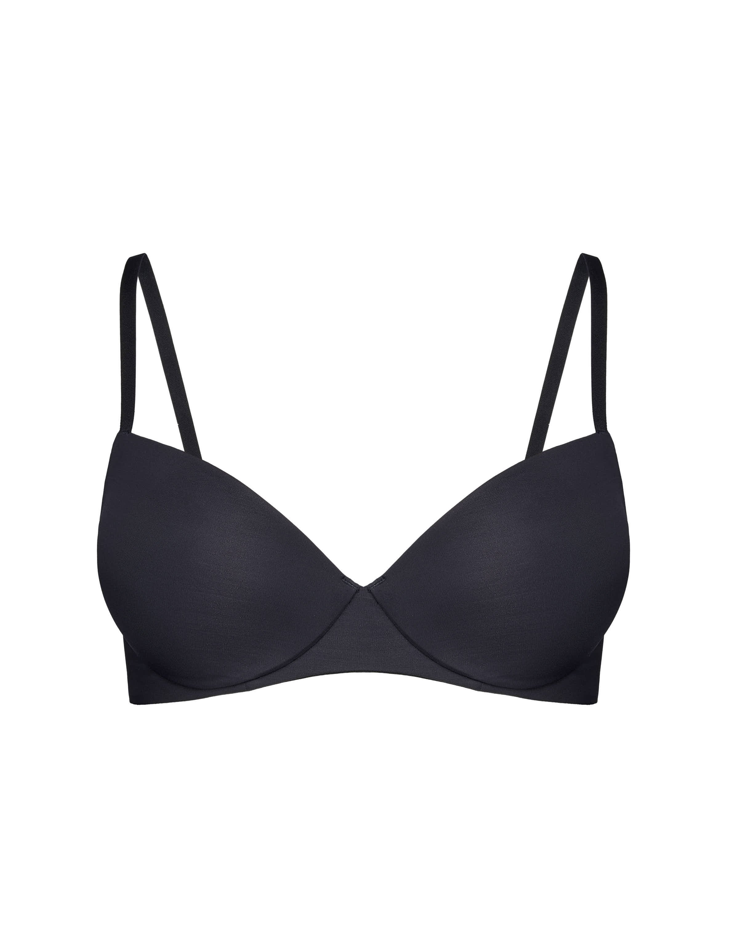 Push-up bra Q1.01 Kassidy - Black
