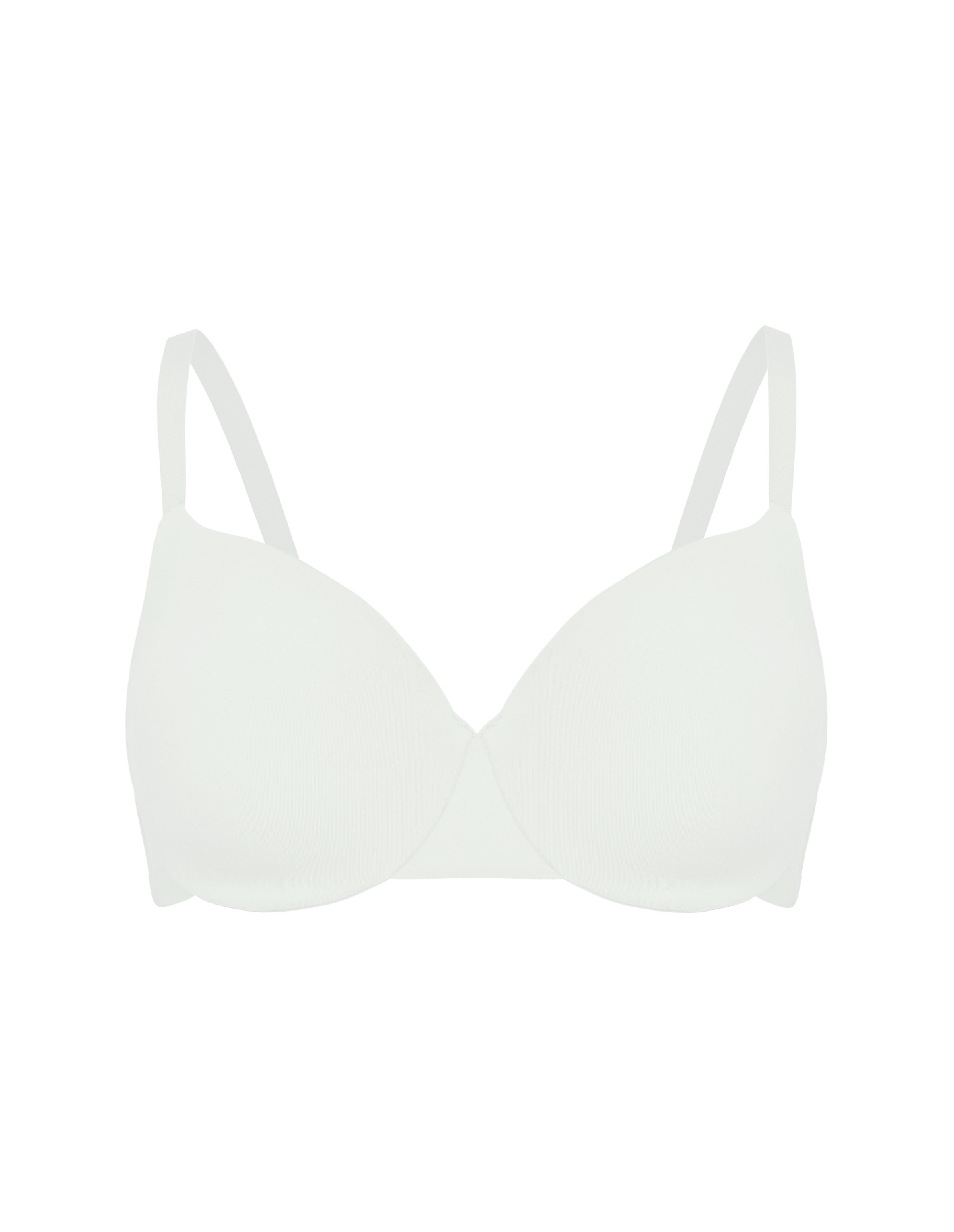 Padded Bra Basic - cream