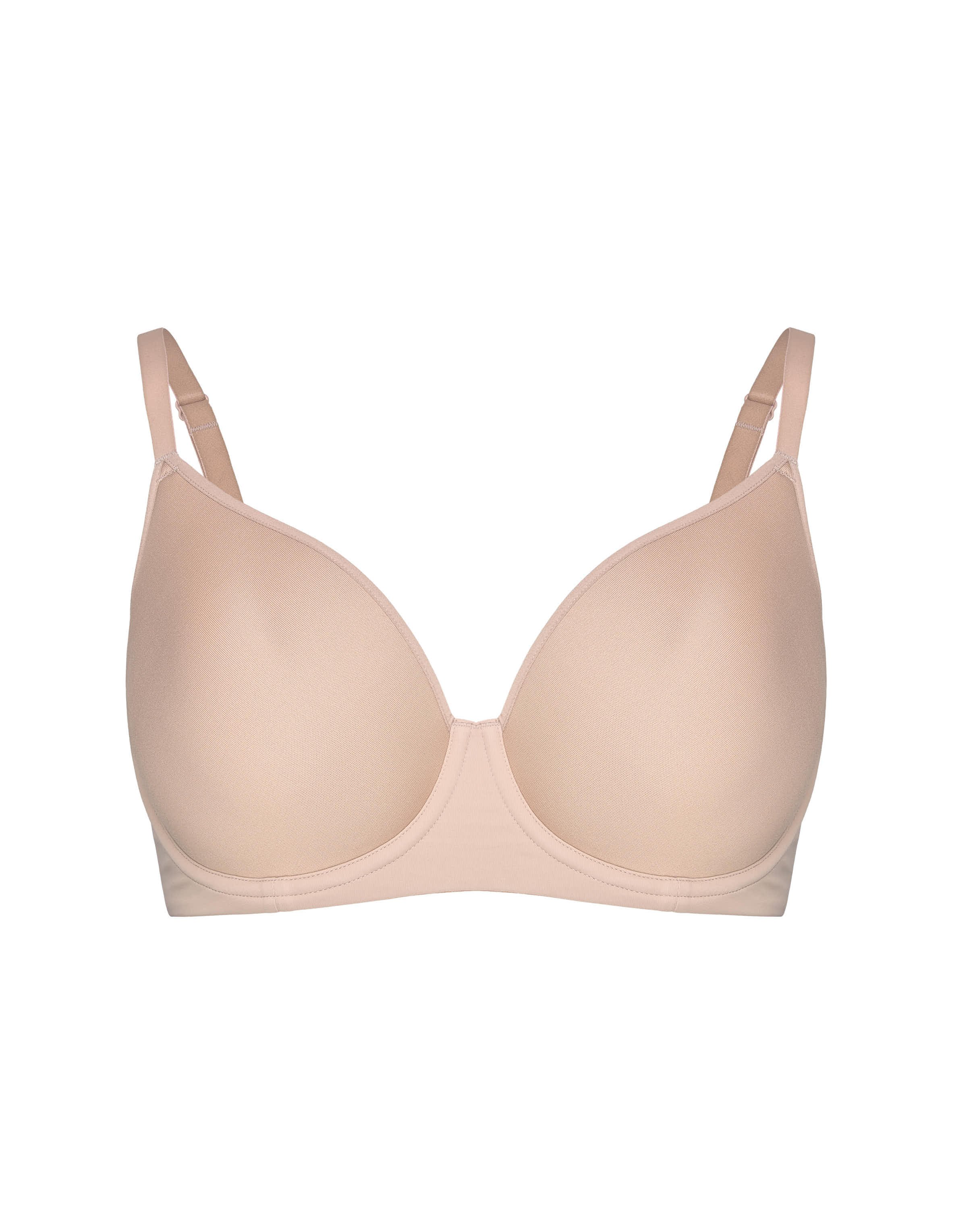 Padded bra Q1.12 Spacer - Beige