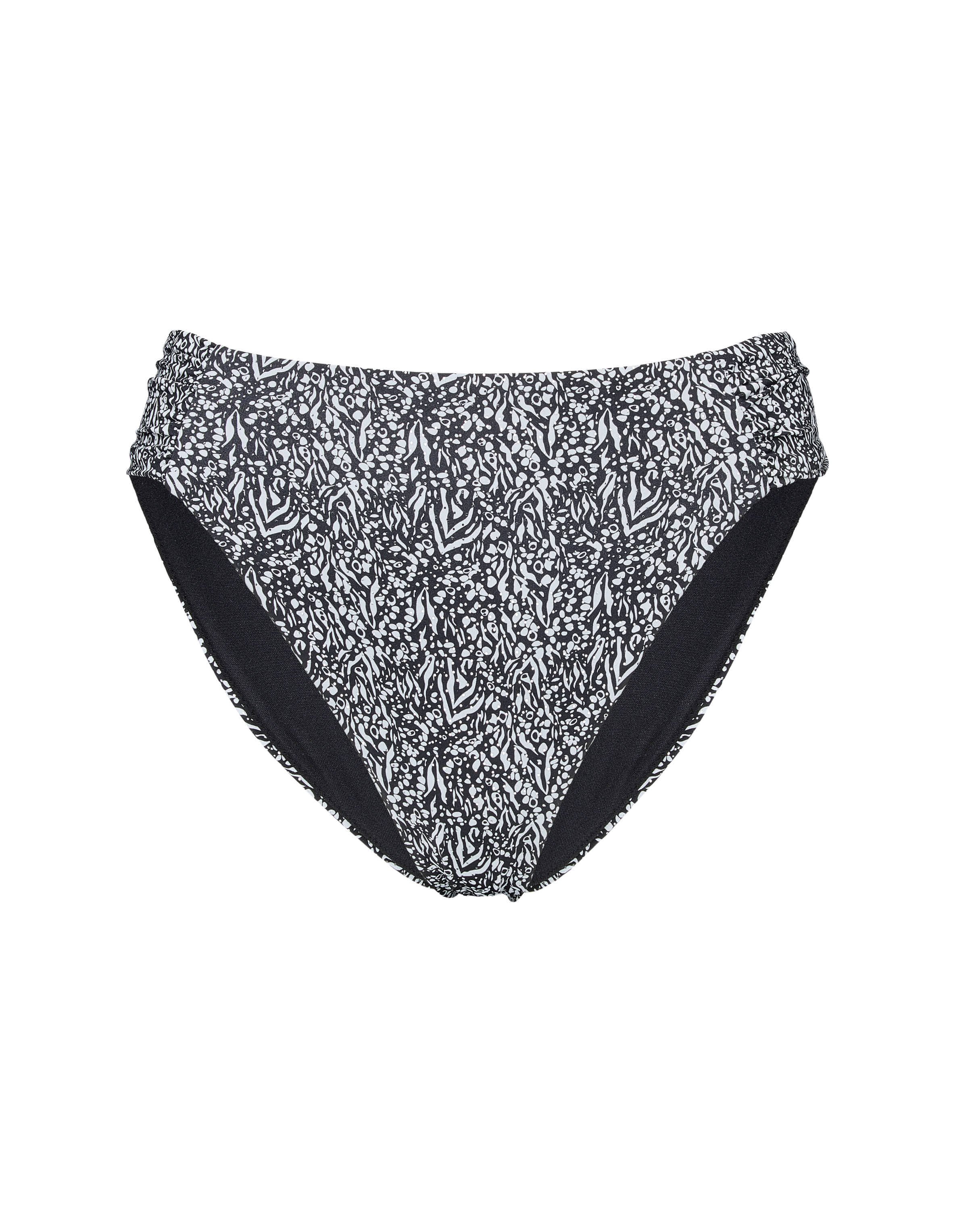 Antibes Bikini Bottom - Black