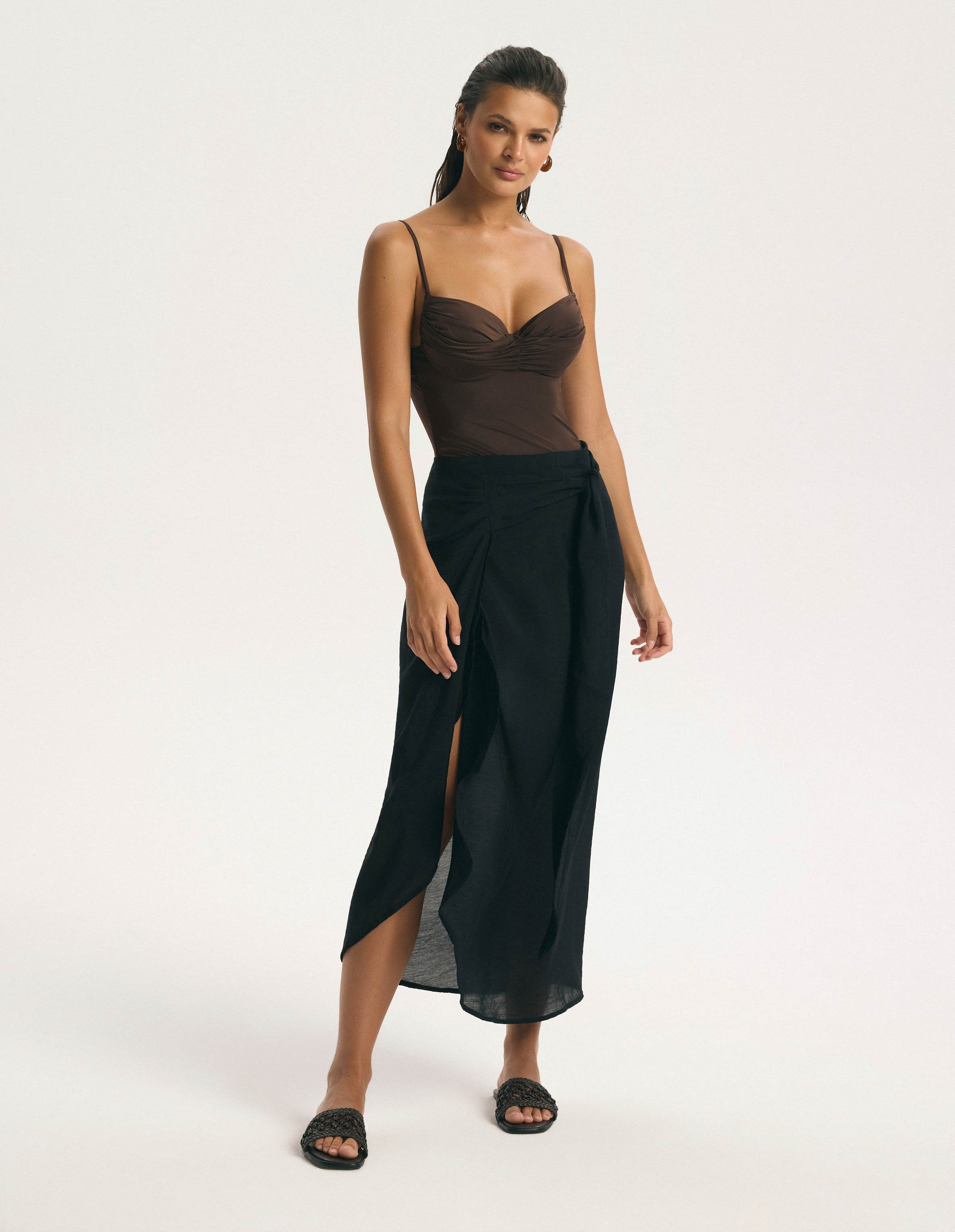 Pareo Base - Black