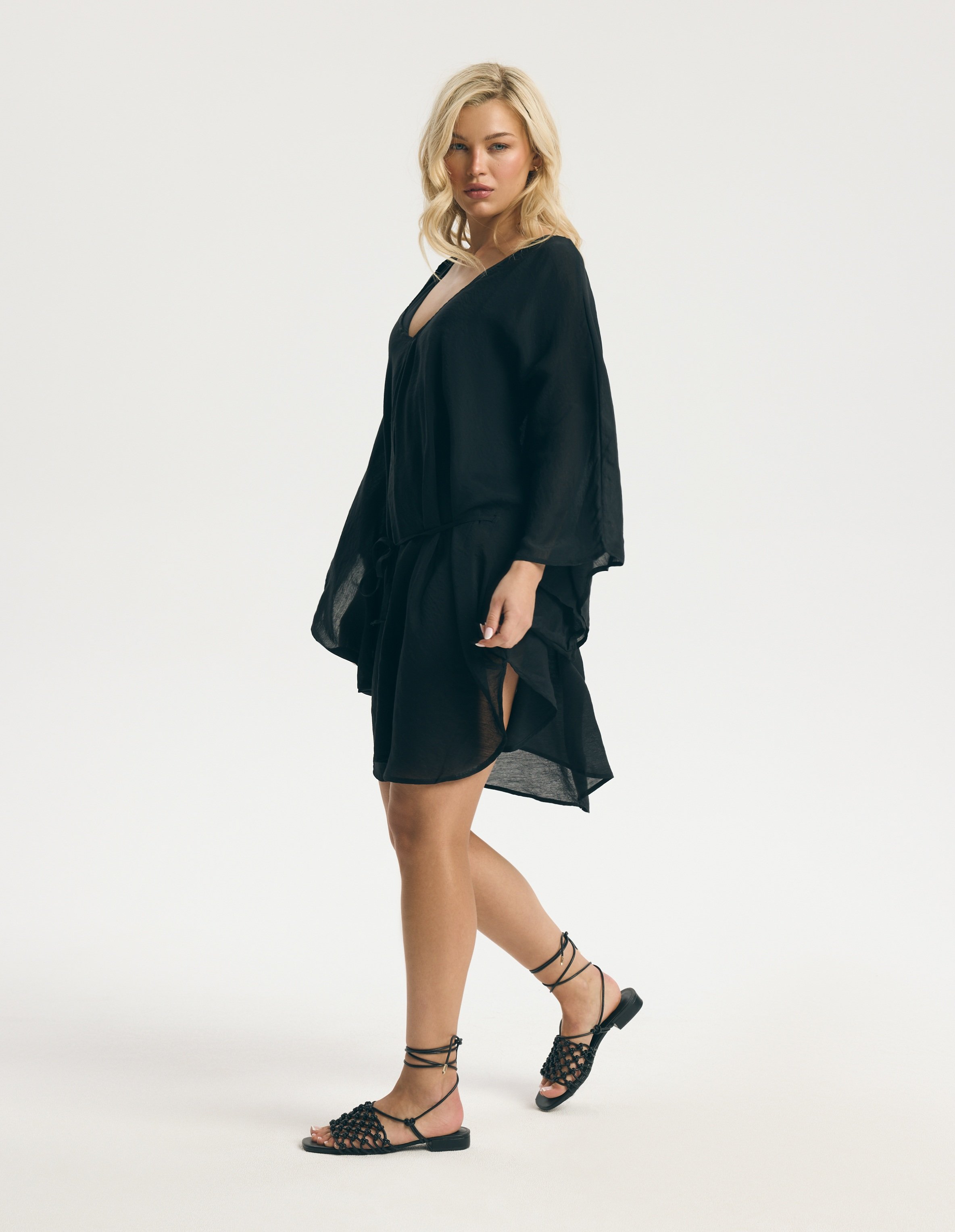 Tunic Base - Black