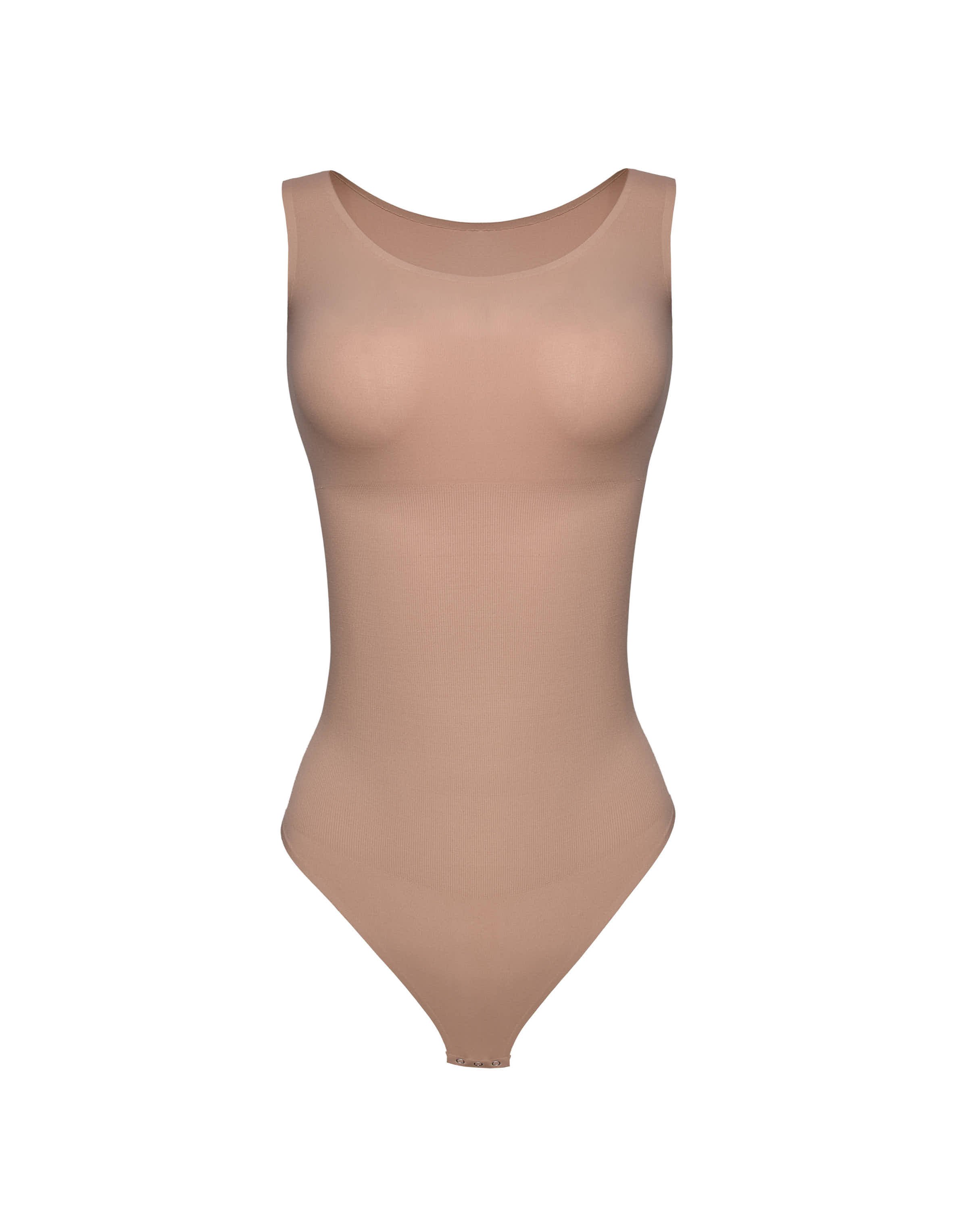 Seamless Body - Beige
