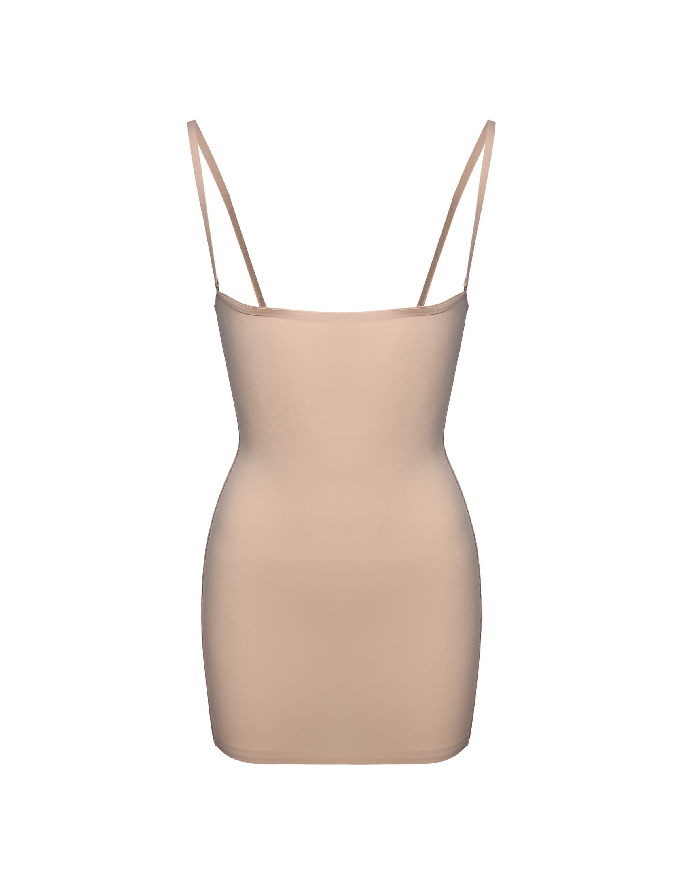 Stretchy Shaping Slip - Beige