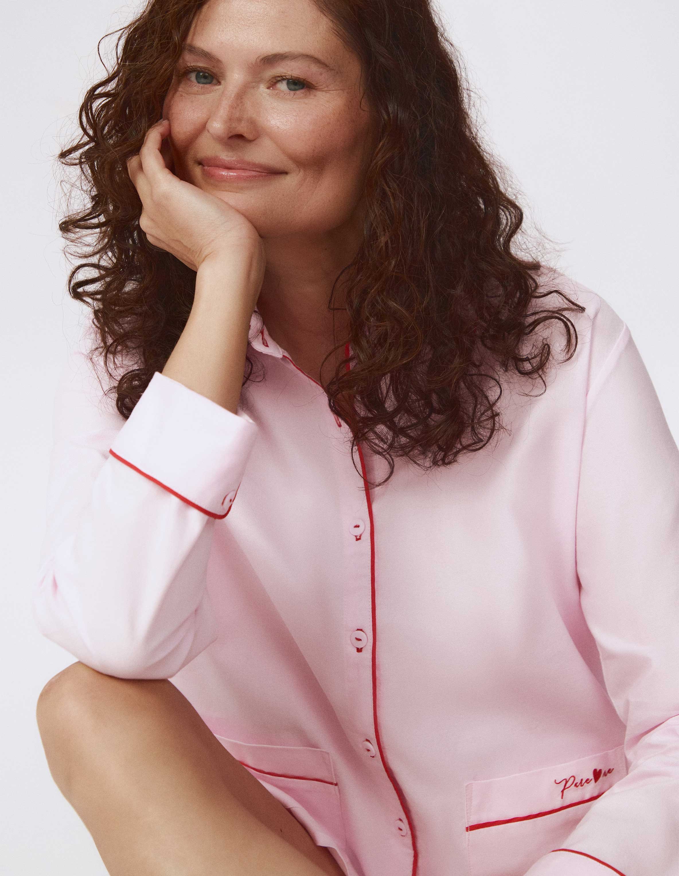 Pinkie Pajamas 1