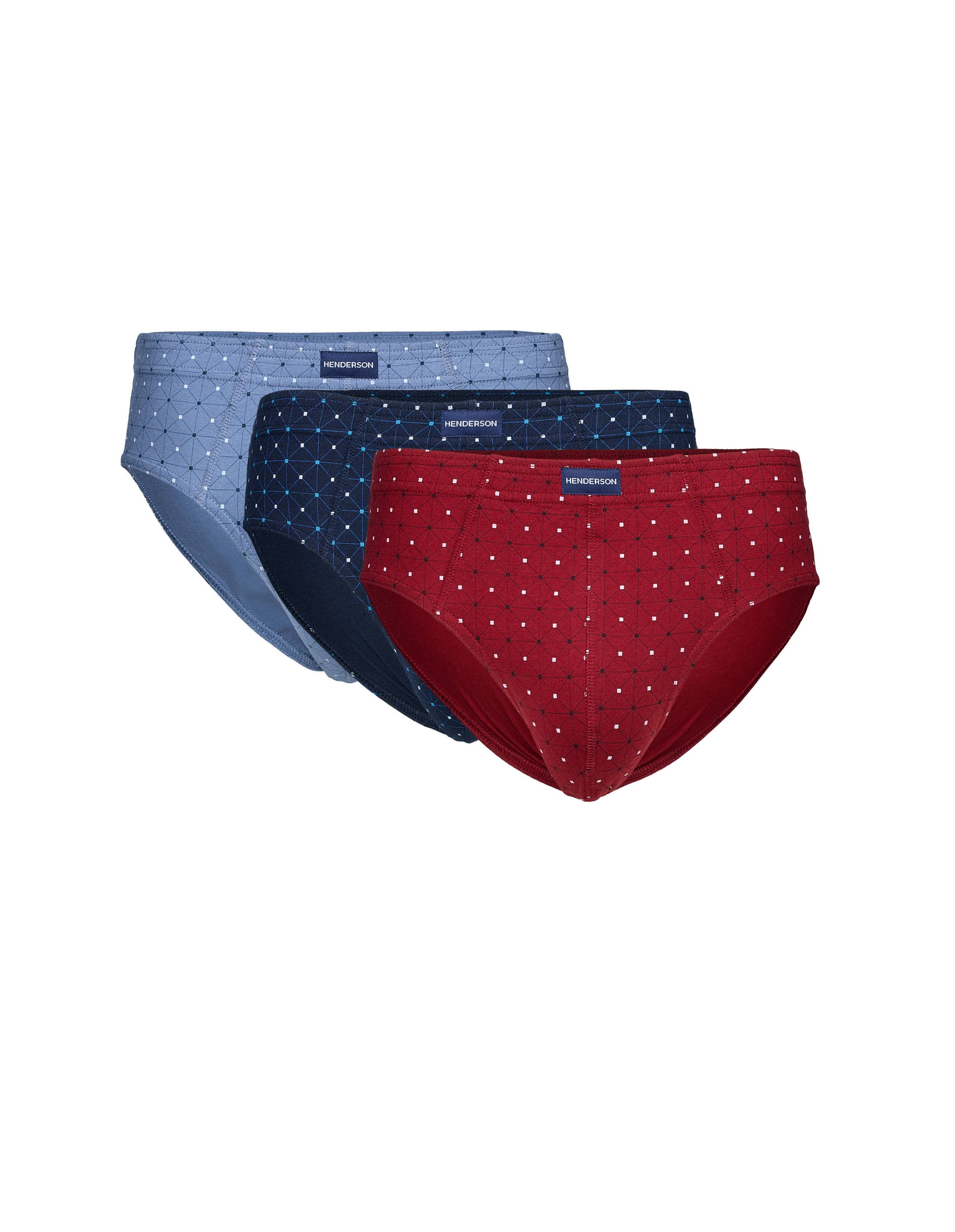 Slipy Classic (3-pak) - multi