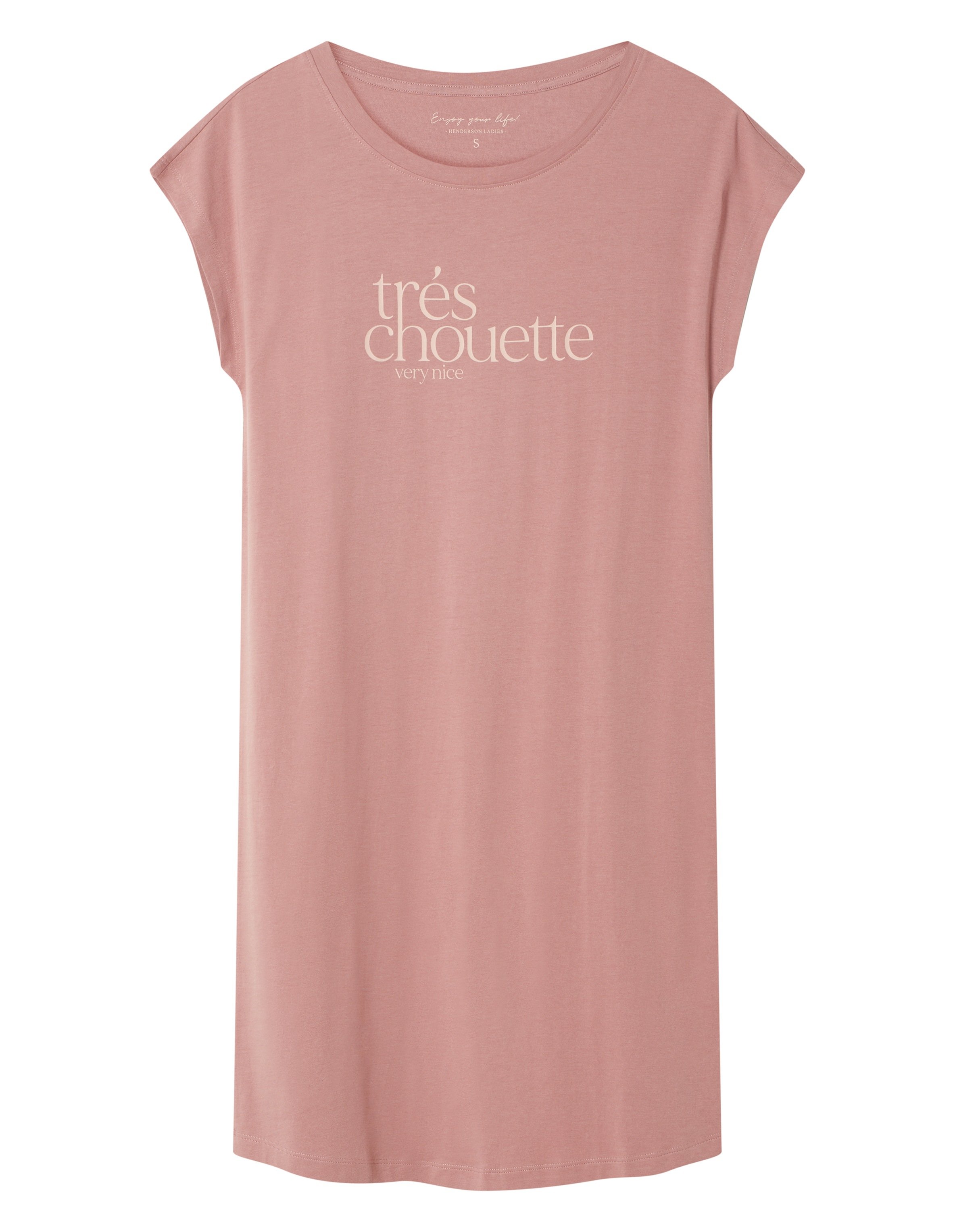 Emela Nightgown - Orange