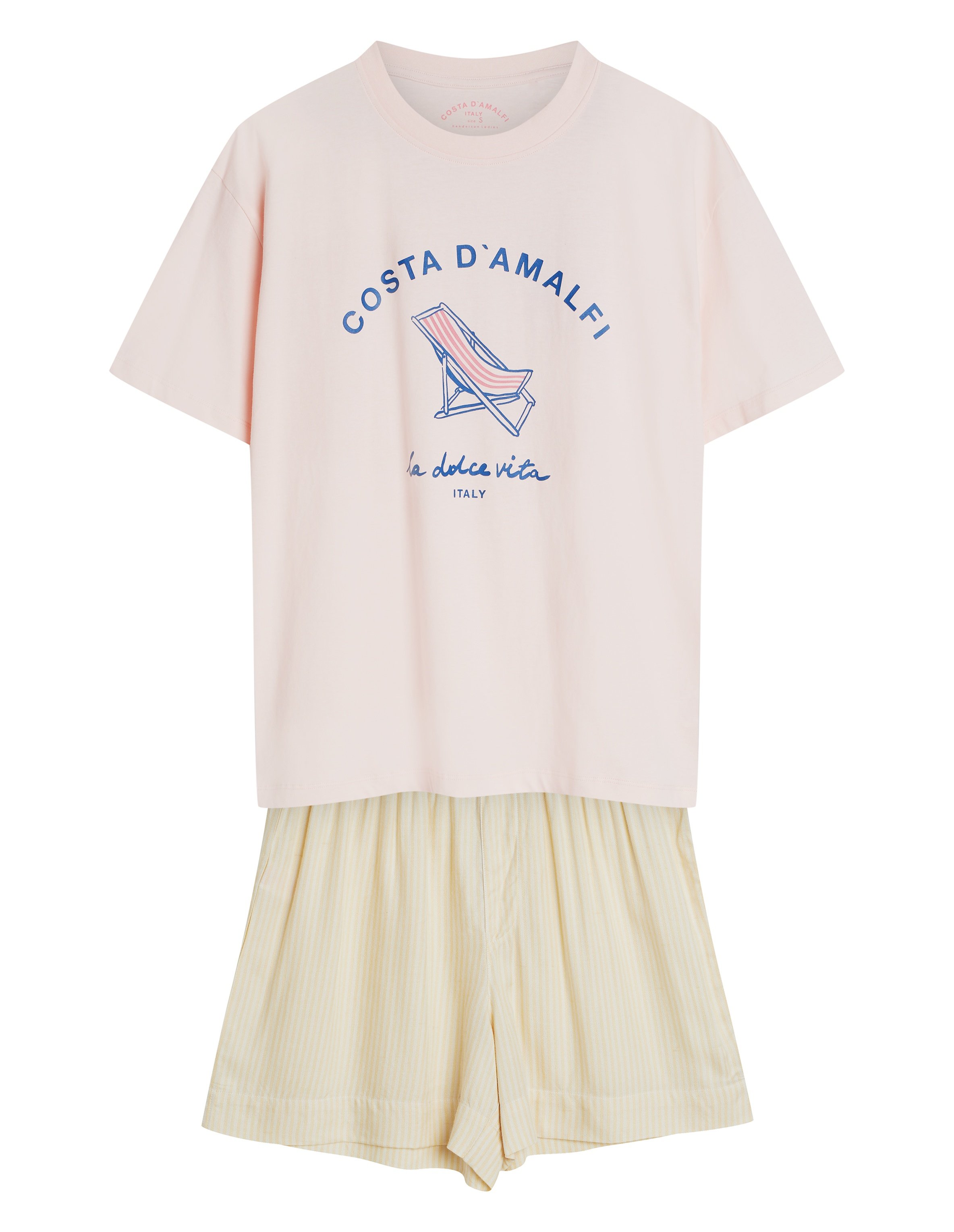 Edris Pajamas - pink