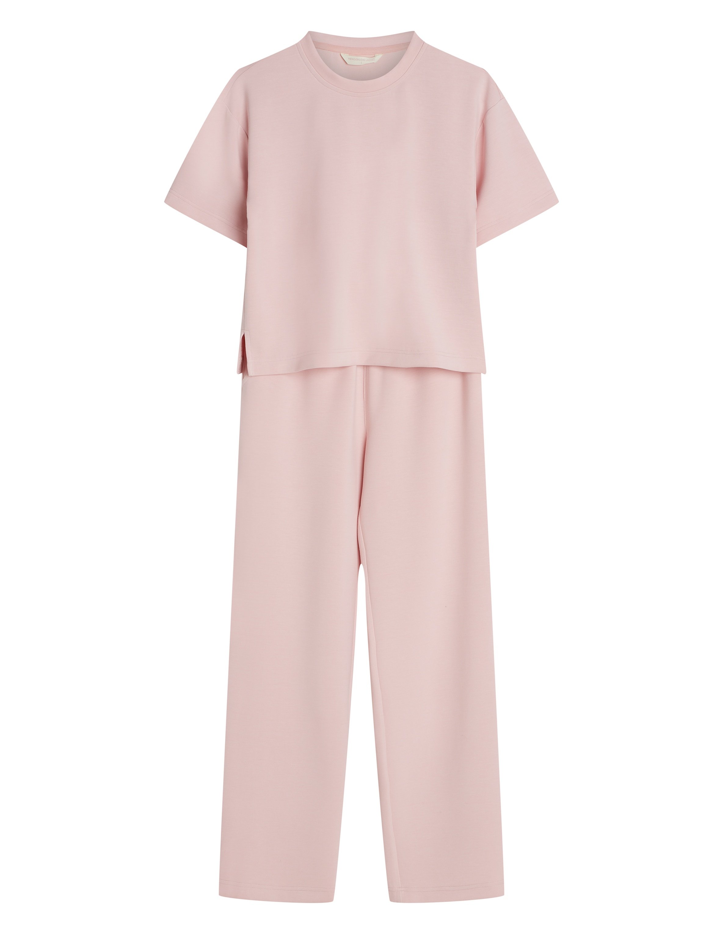 Elicia Pajamas - pink