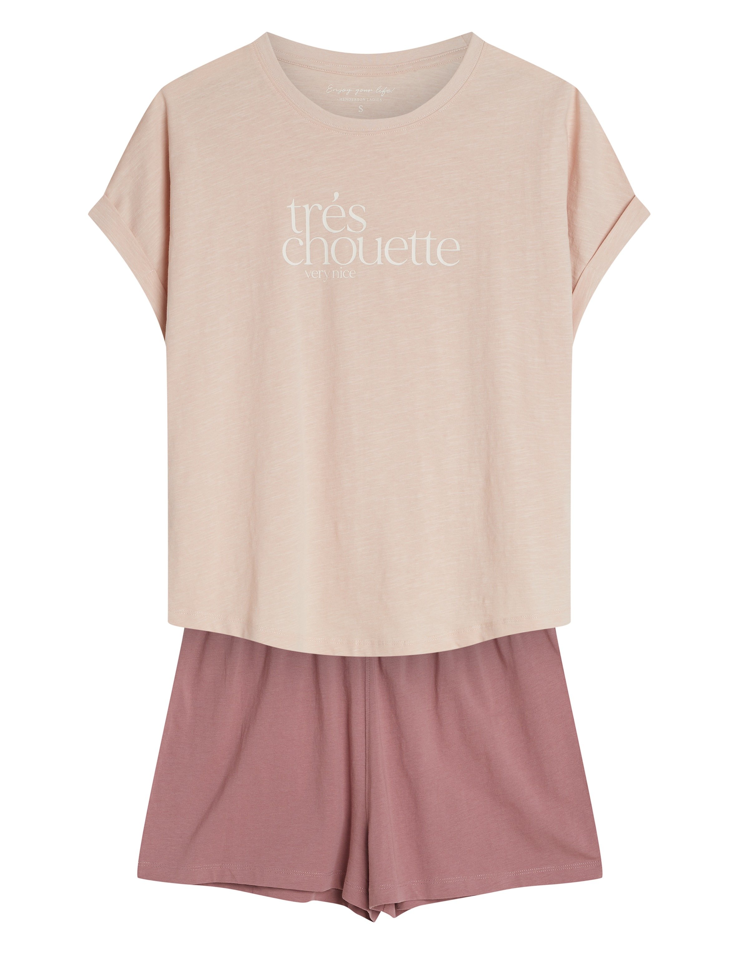 Emela Pajamas - Orange
