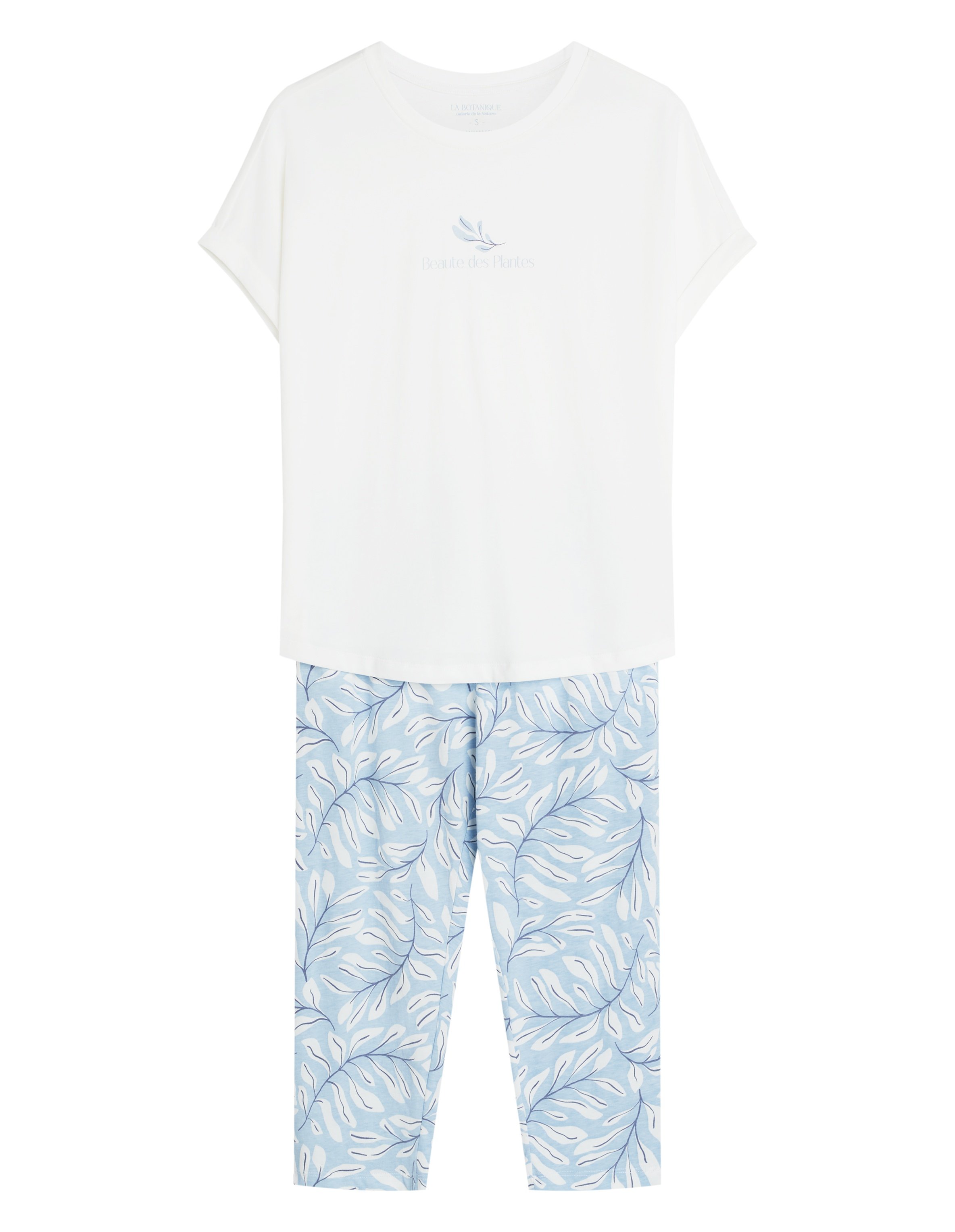 Estes Pajamas - cream