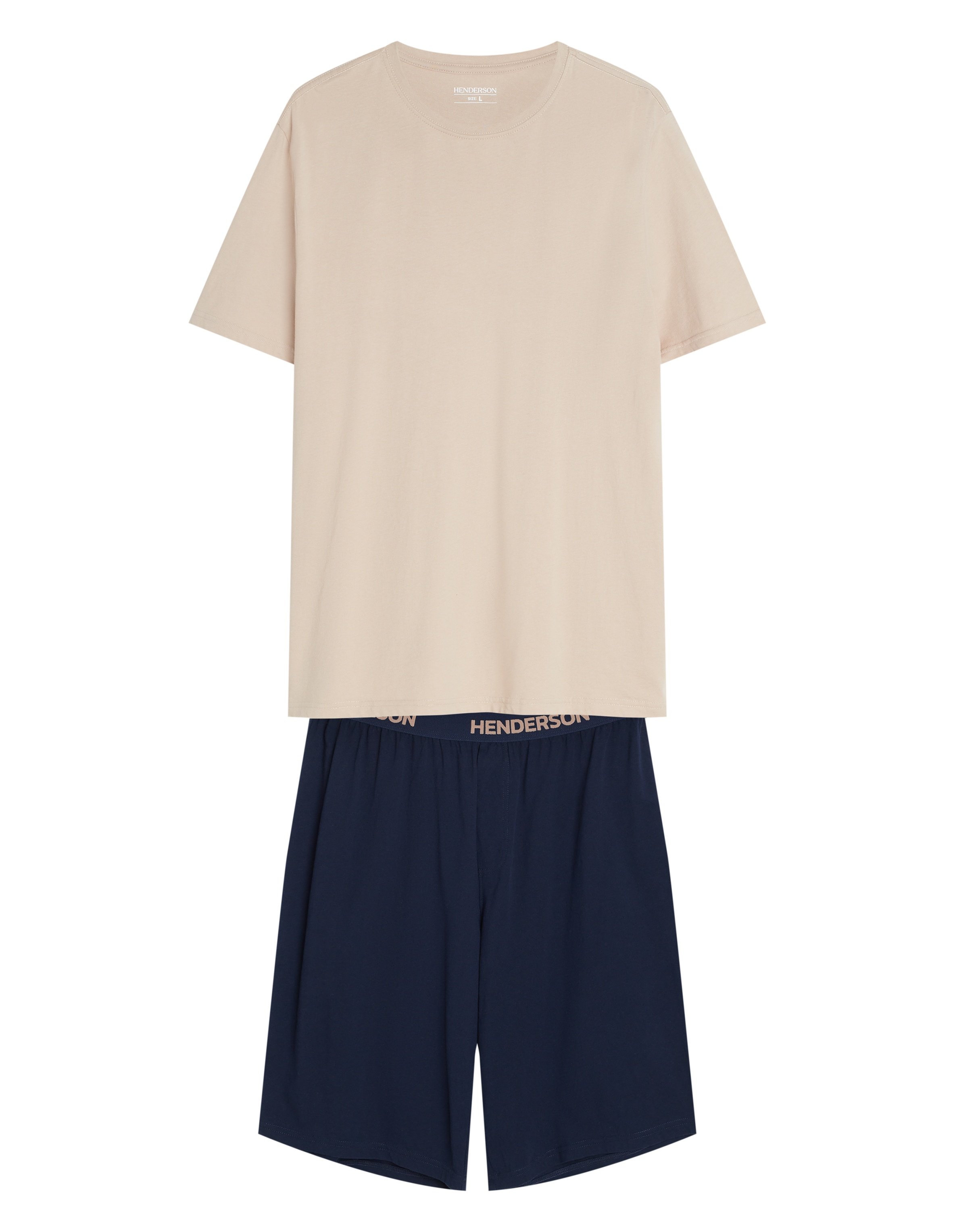 Pajamas Pin - Beige