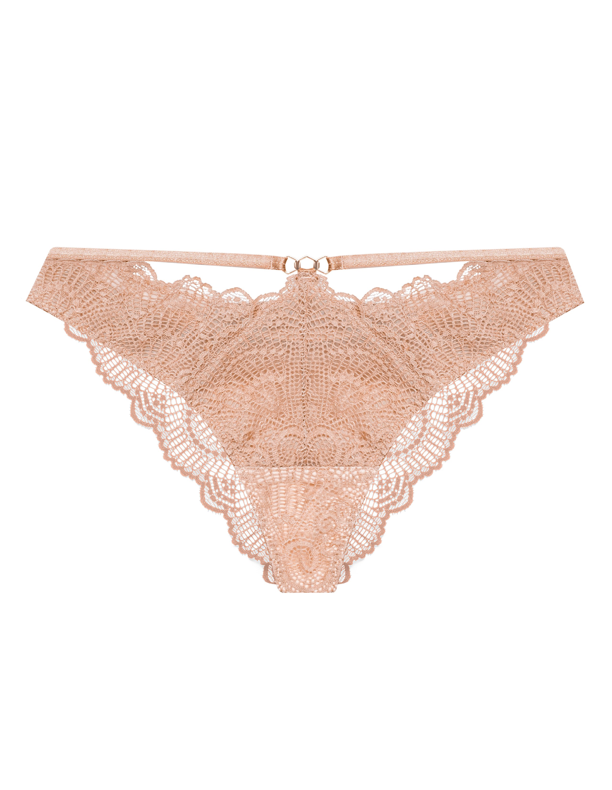 Panties Kerria - brown