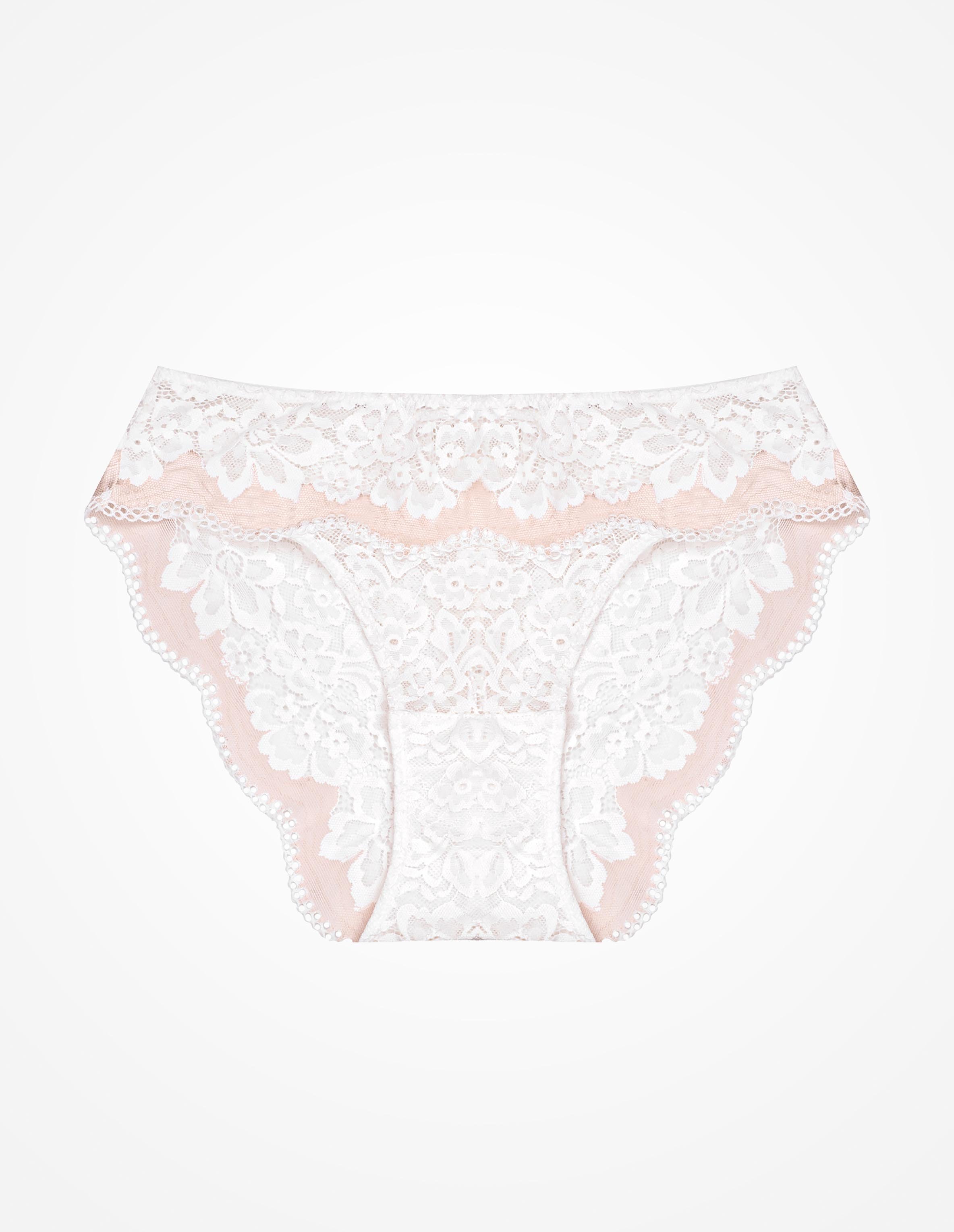 Panties Kavi - cream