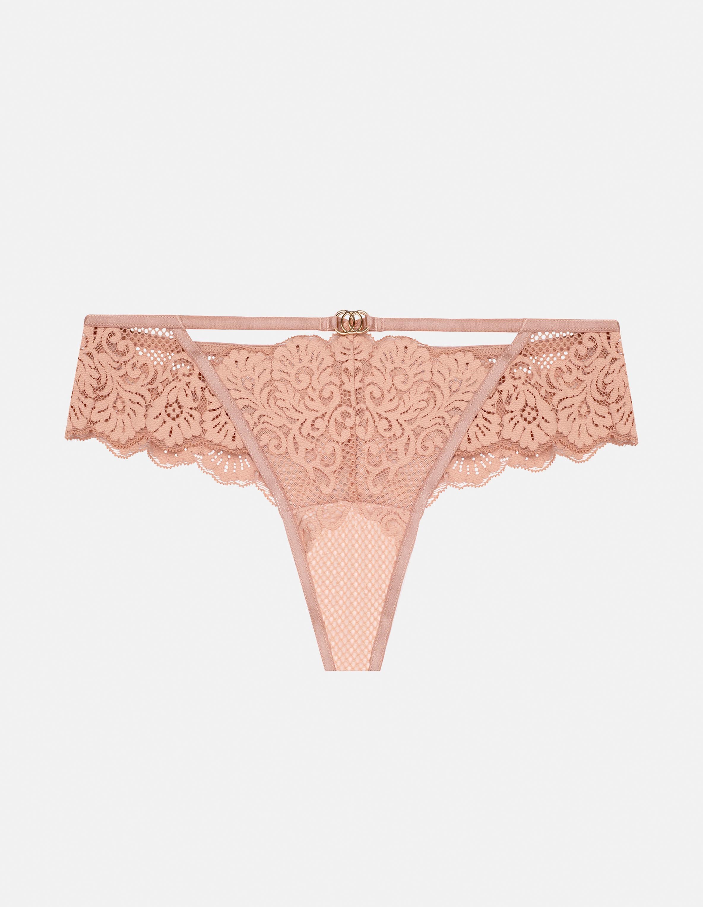 Thongs Darling - brown