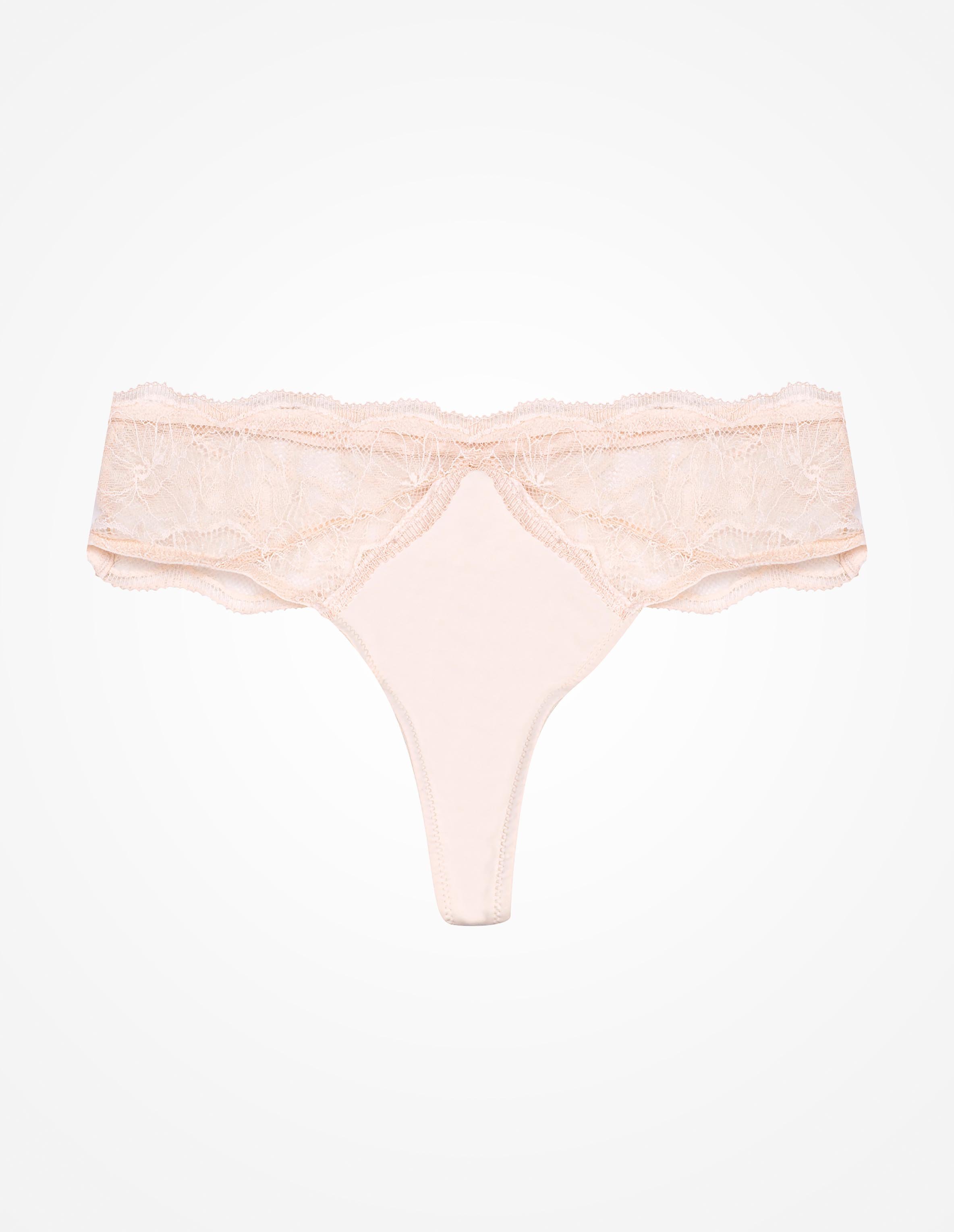 Thongs Talisman - Beige