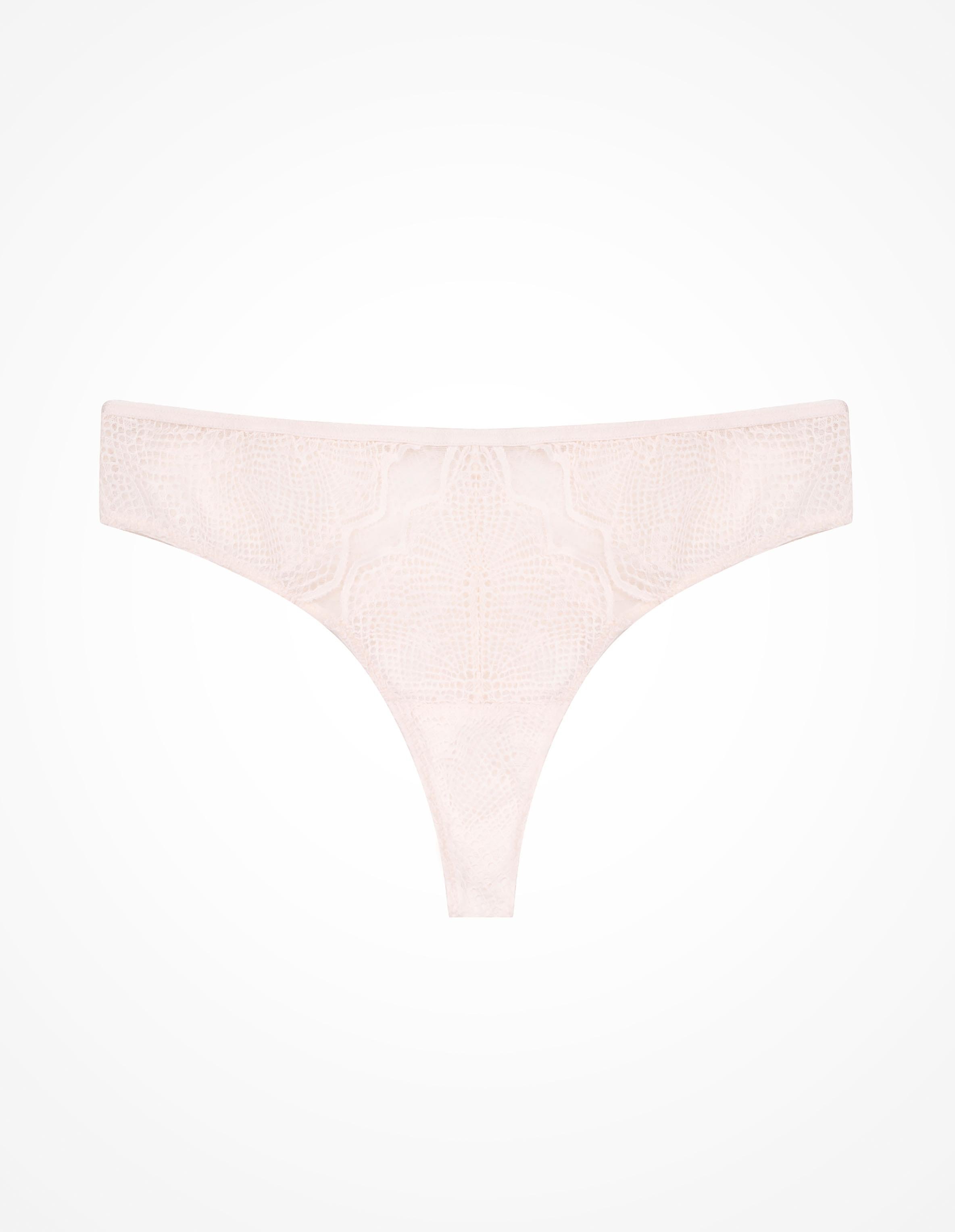 Thongs Twiggy - Beige