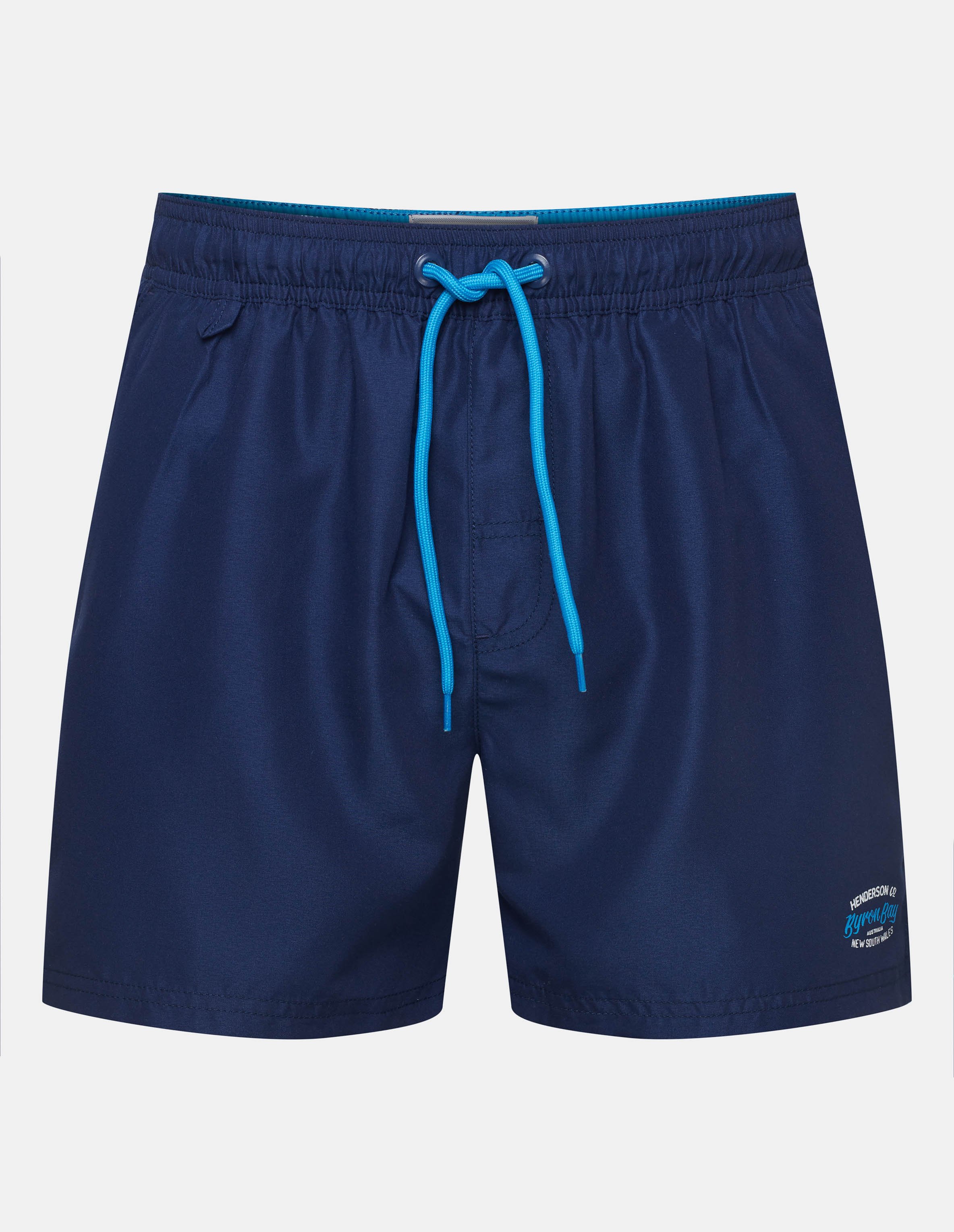 Guard Swim Trunks - navy
