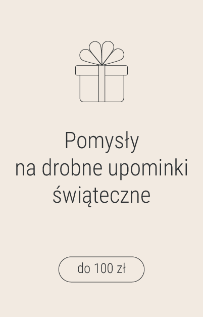 ESOTIQ PRZEKŁADKA XMAS 1 PREZENTY DO 100 ZŁ