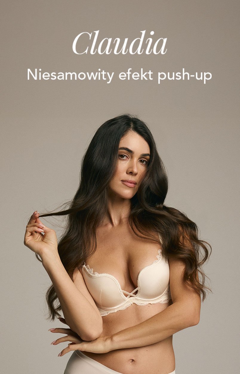 ESOTIQ PL PRZEKŁADKA MAŁA CLAUDIA BEZ BUTTONU 12X