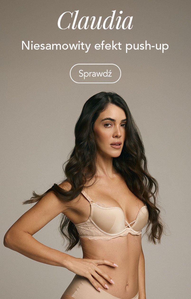 ESOTIQ PL PRZEKŁADKA MAŁA CLAUDIA z BUTTON 80X