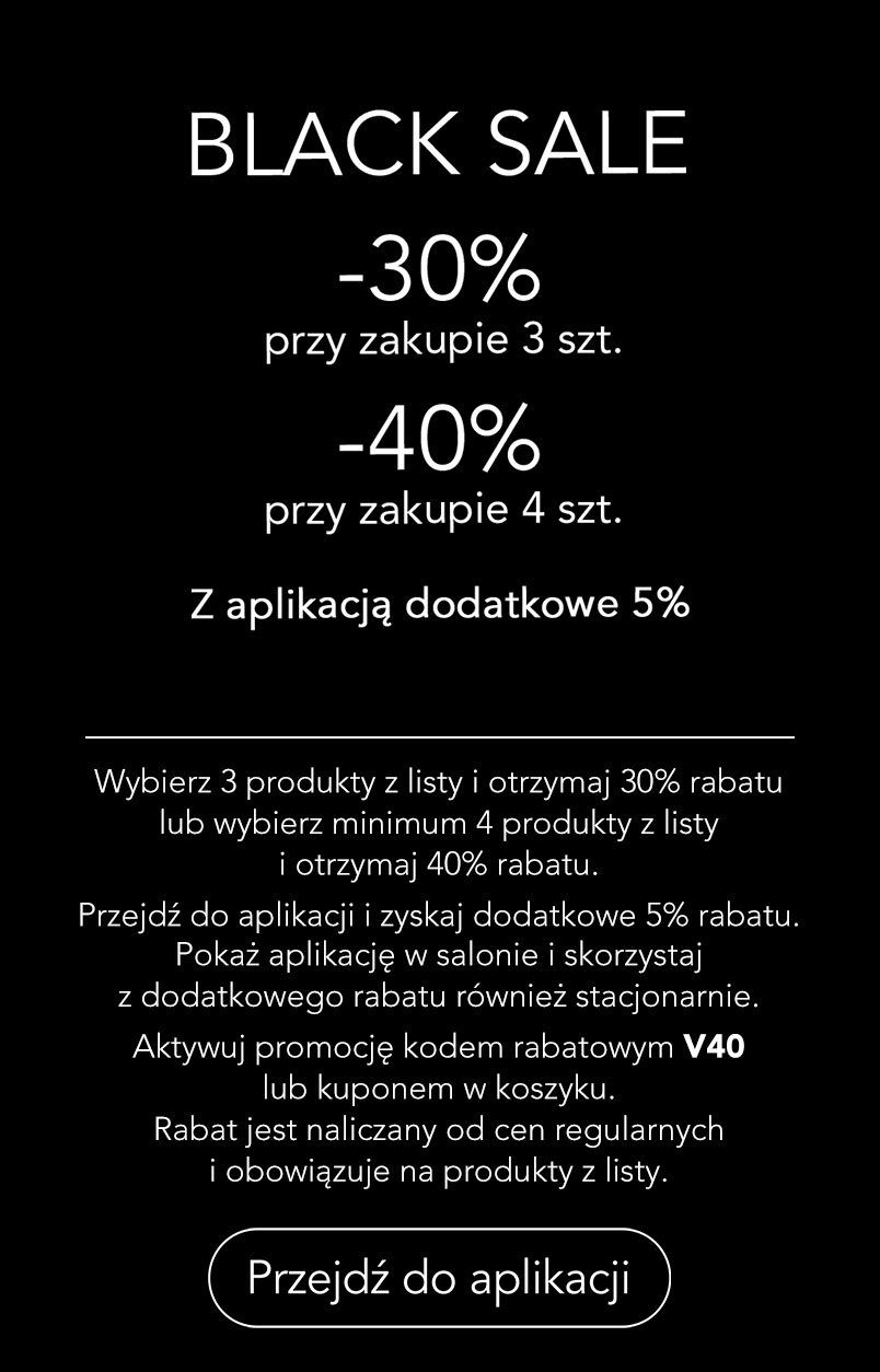 ESOTIQ PL PRZEKŁADKA MAŁA black sale www i mob później