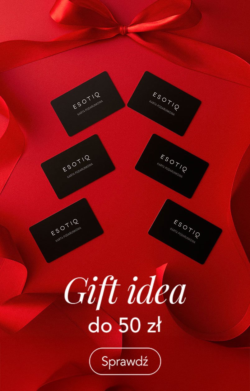 ESOTIQ PL gift do 50 PRZEKŁADKA MAŁA