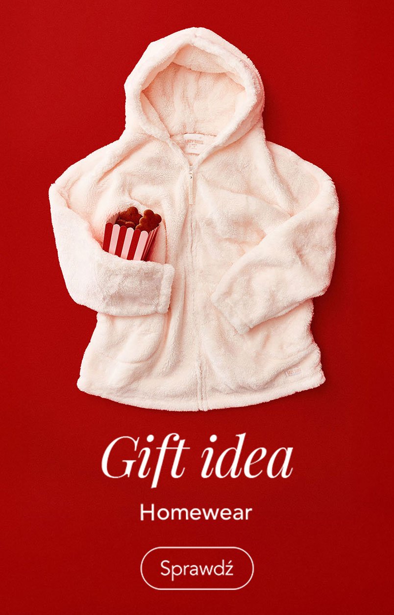 ESOTIQ PL gift homewear PRZEKŁADKA MAŁA