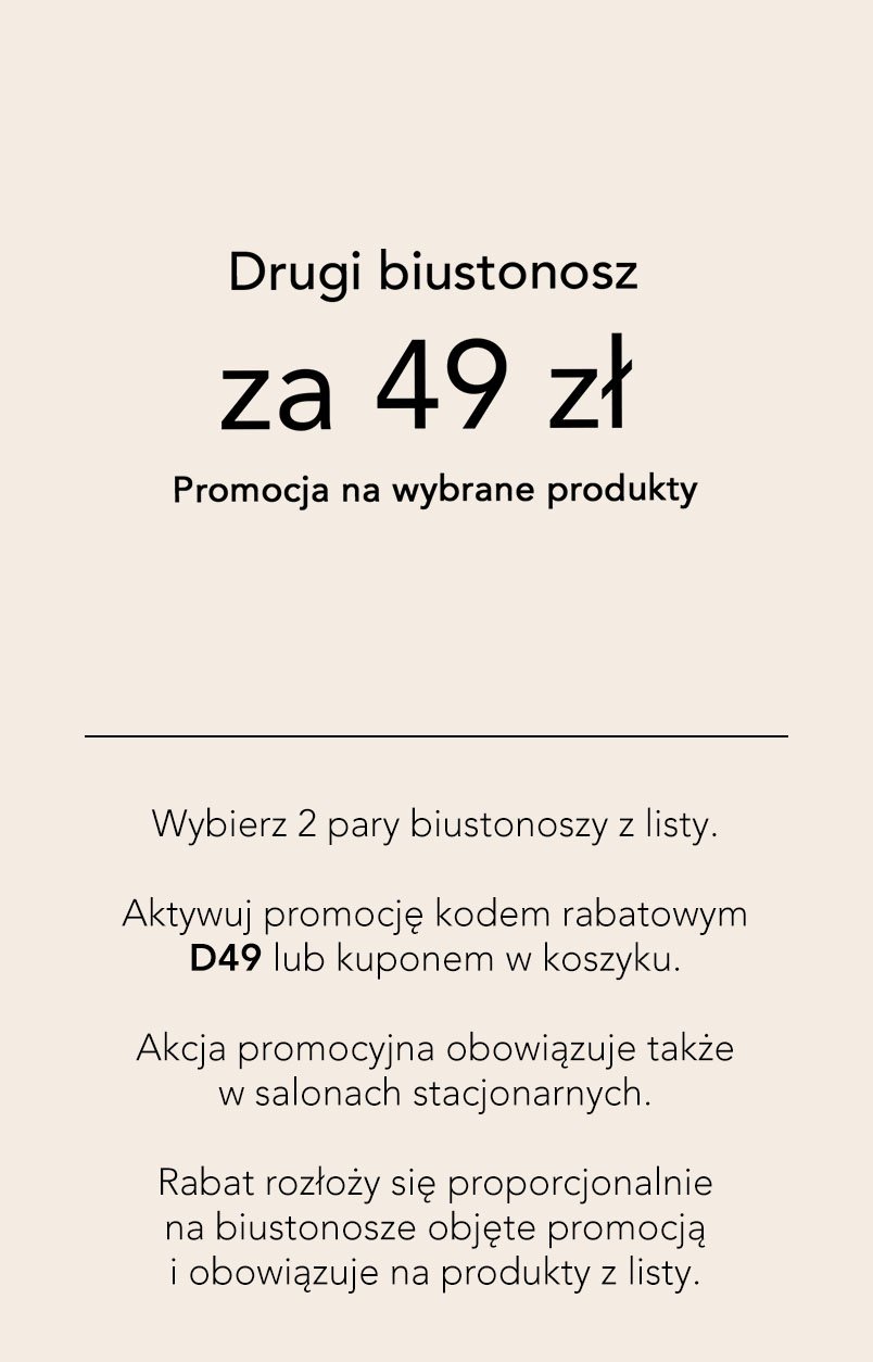 ESOTIQ PL PRZEKŁADKA MAŁA drugi za 49