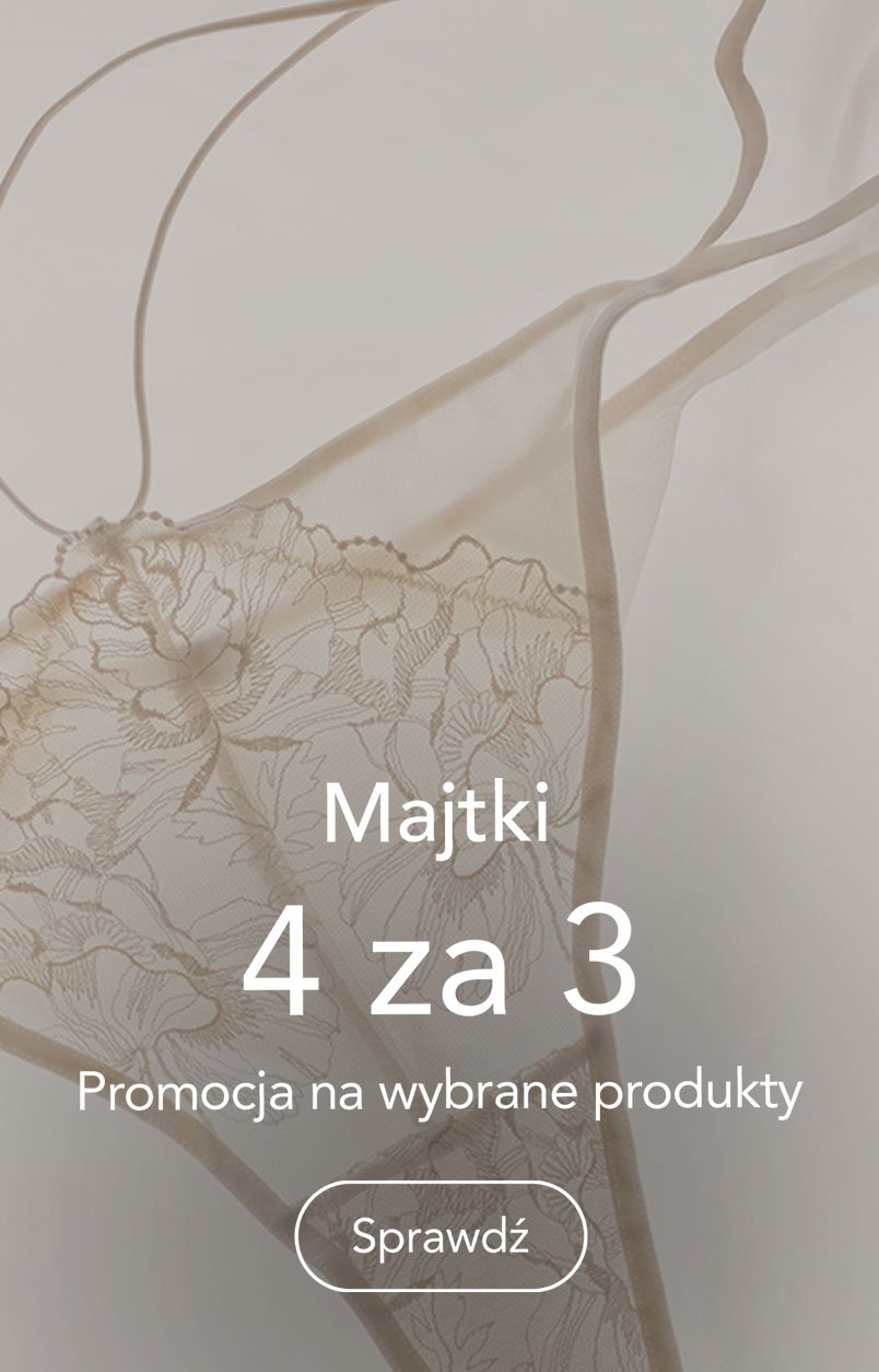 ESOTIQ PL PRZEKŁADKA MAŁA AKCJA majtki 4 za 3 04-09